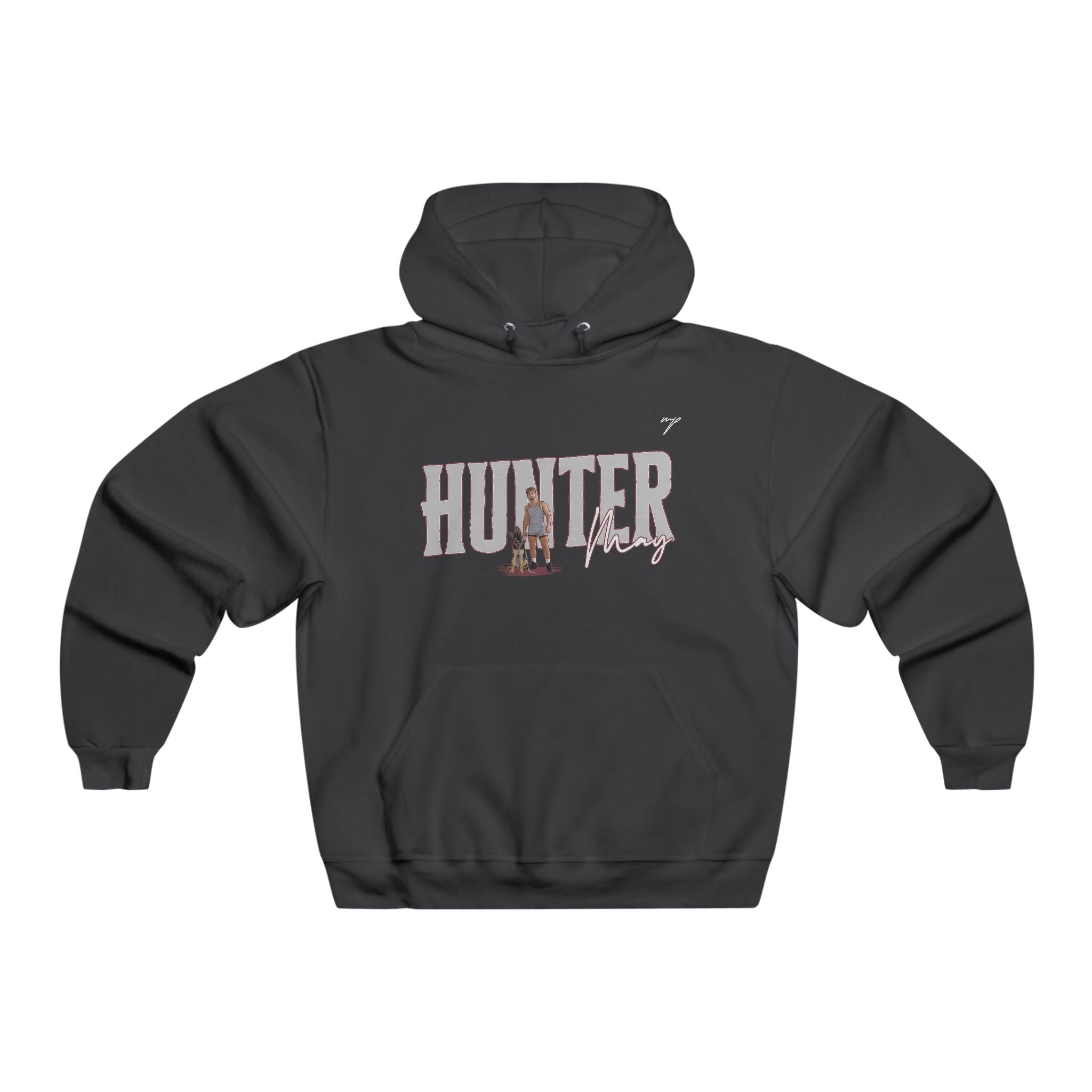 Hunter May Vintage Hoodie