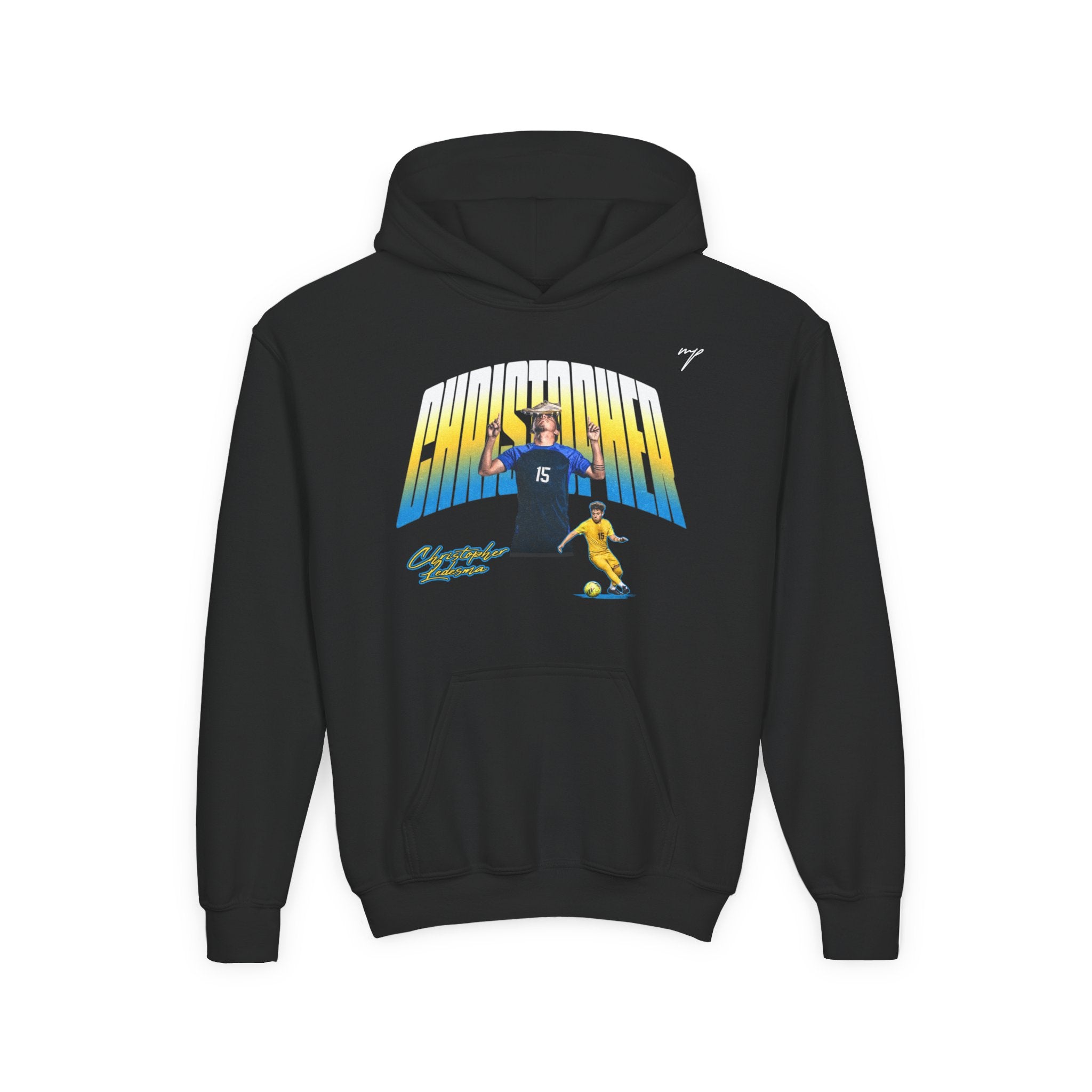 Christopher Ledesma YOUTH Hoodie