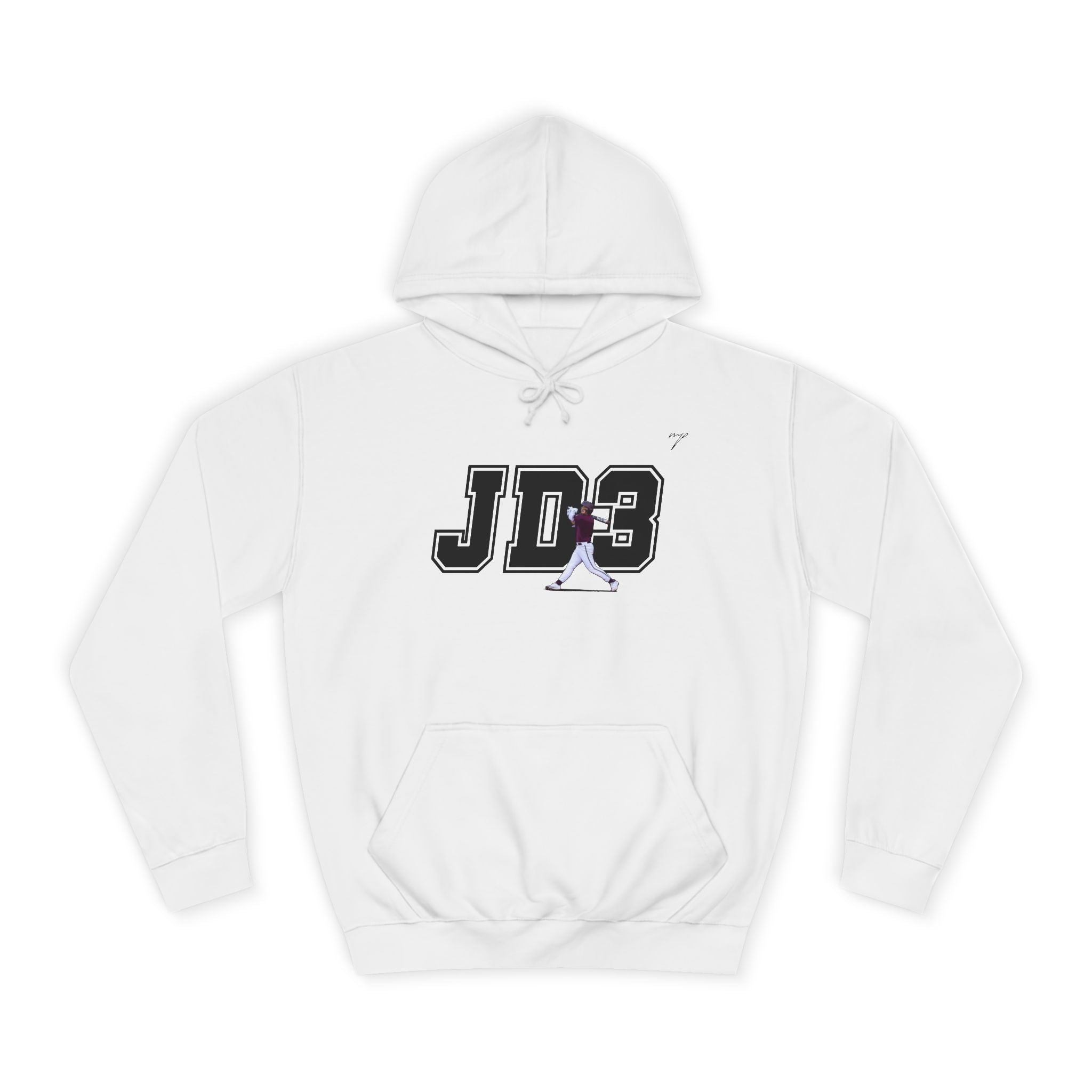 Jake Duer Hoodie