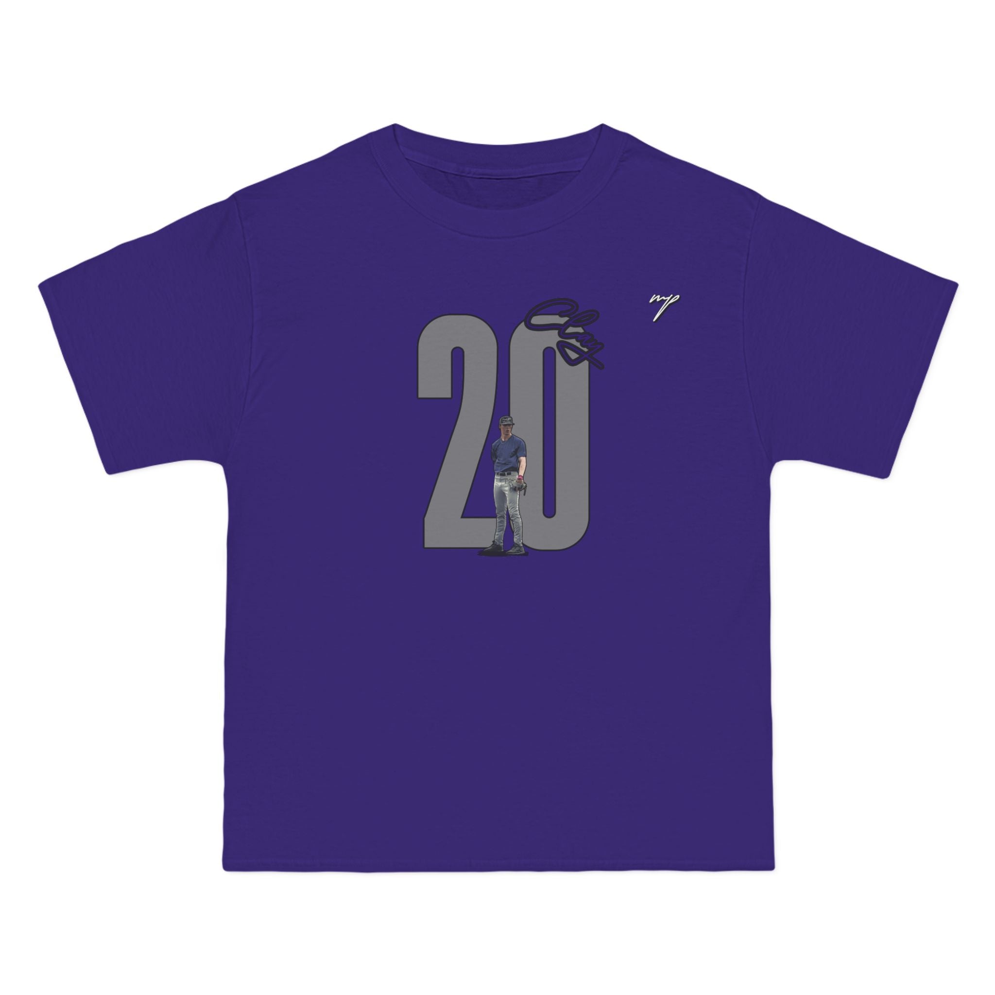 Clay Stoner Vintage Tee