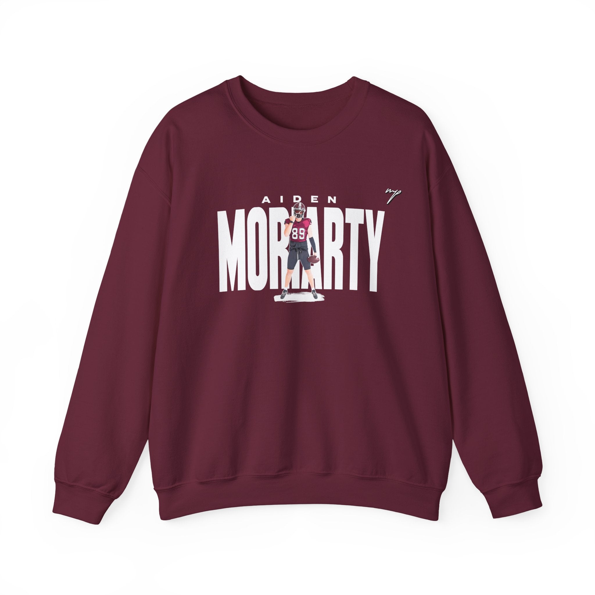 Aiden Moriarty Crewneck