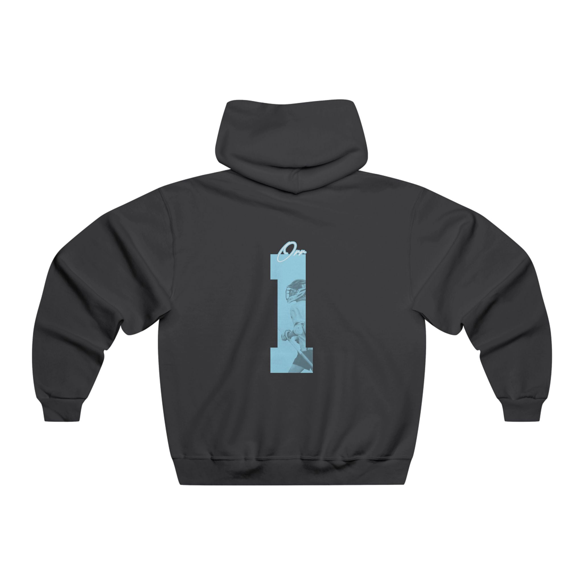 Nick Orr Vintage Hoodie