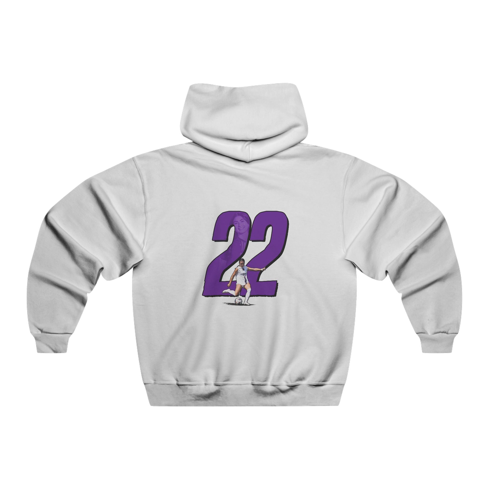 Olivia Elliott Vintage Hoodie