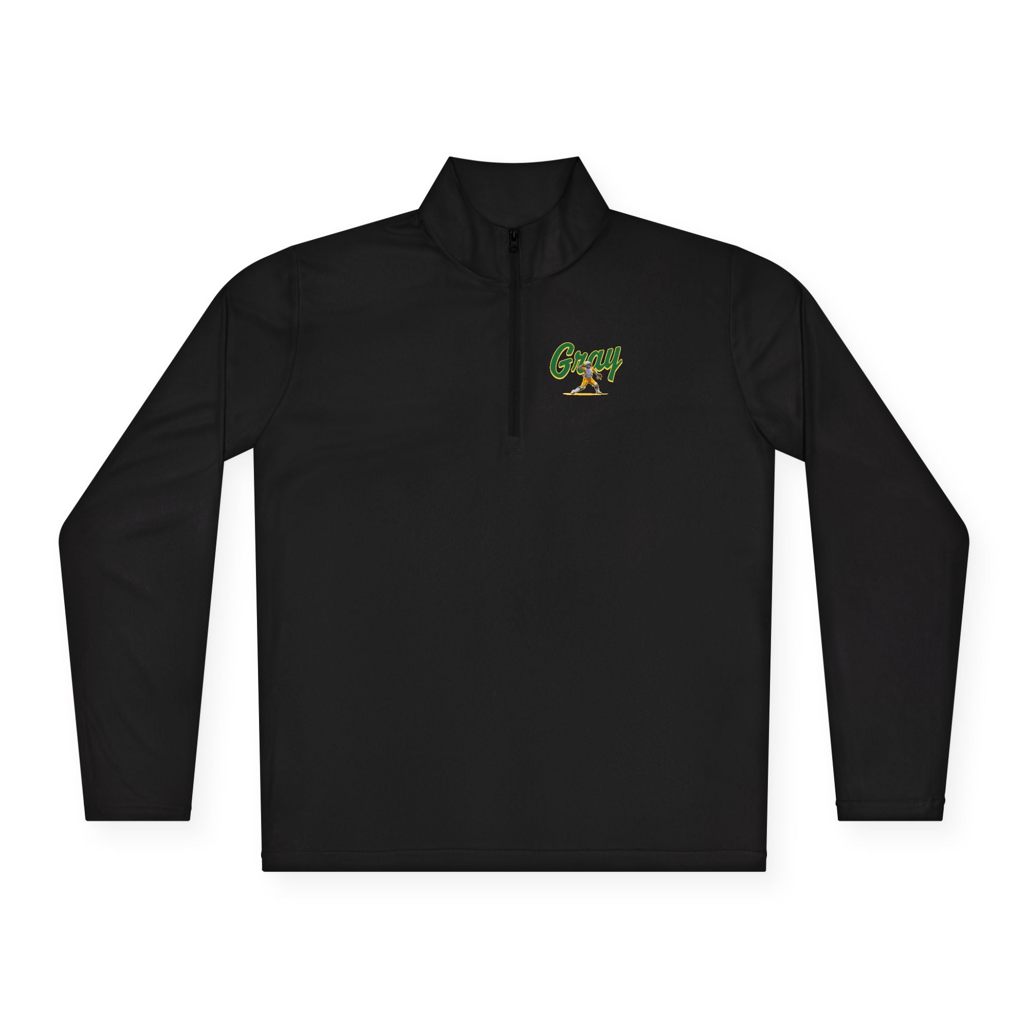 Meghan Gray Quarter-Zip