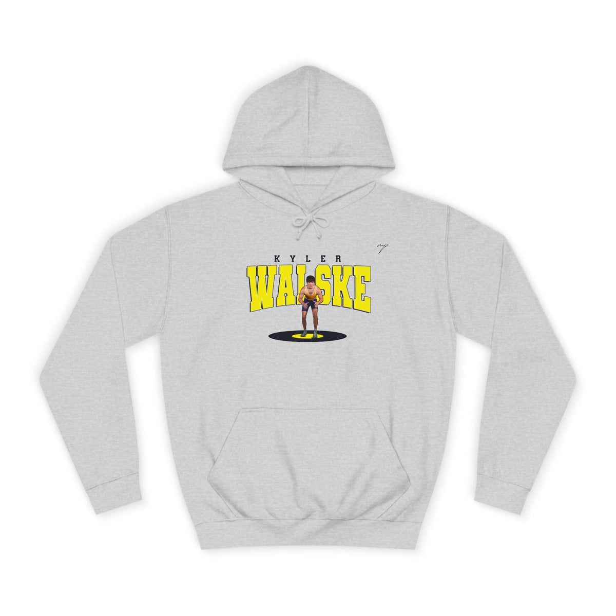Kyler Walske Hoodie