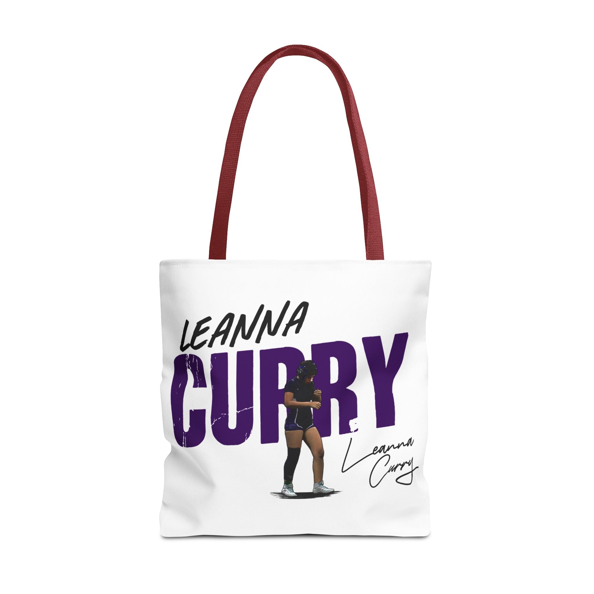 Leanna Curry Tote Bag
