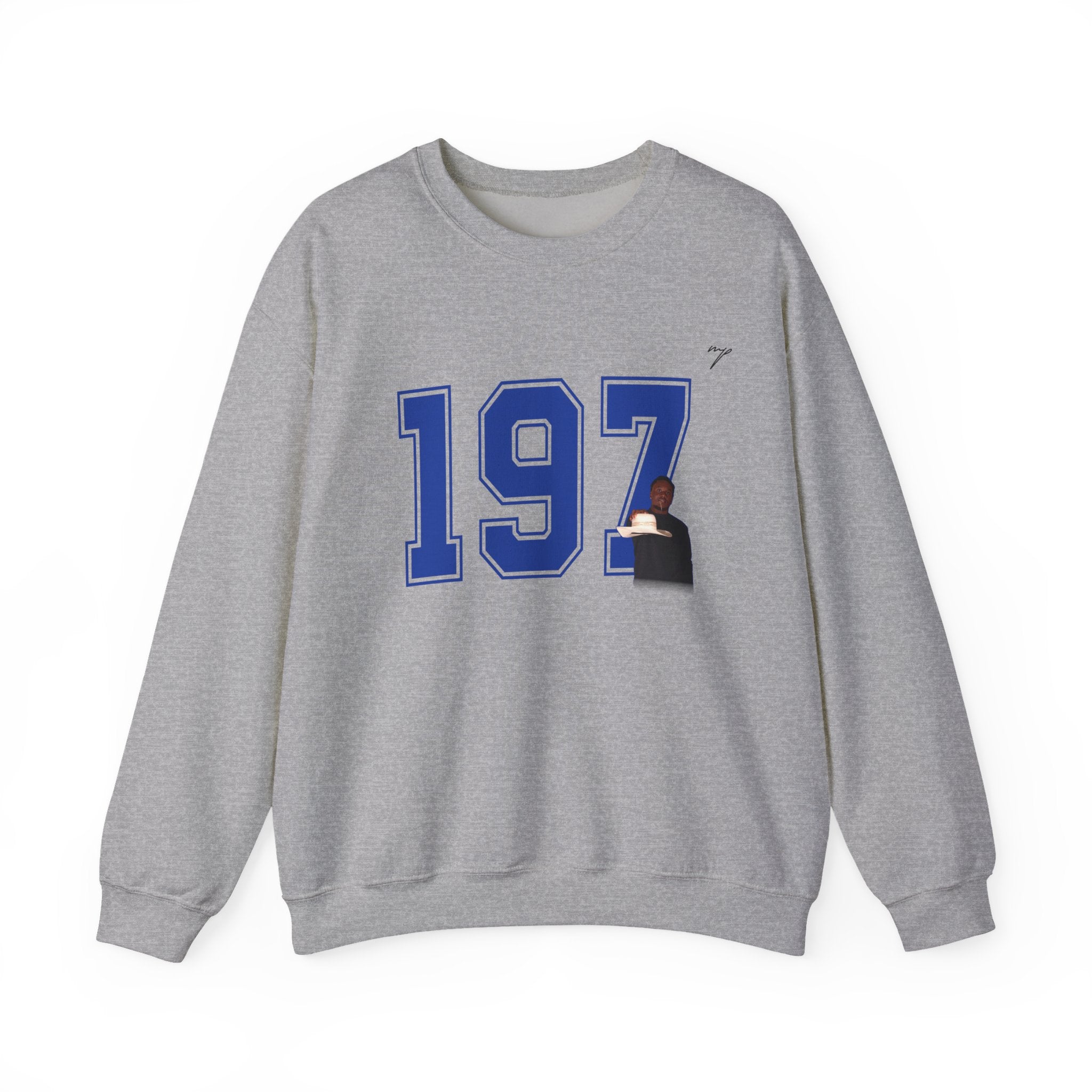 Quavionte Jones Crewneck