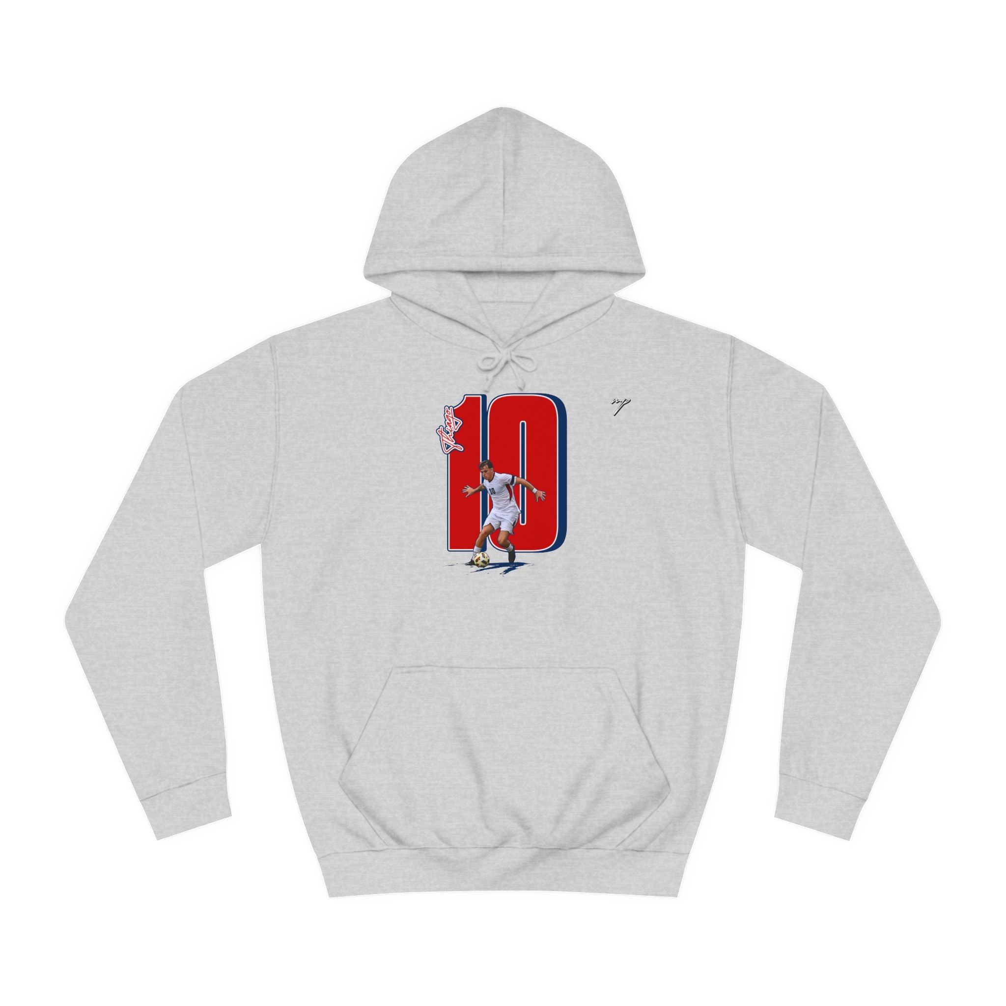 Thiago Pires Hoodie