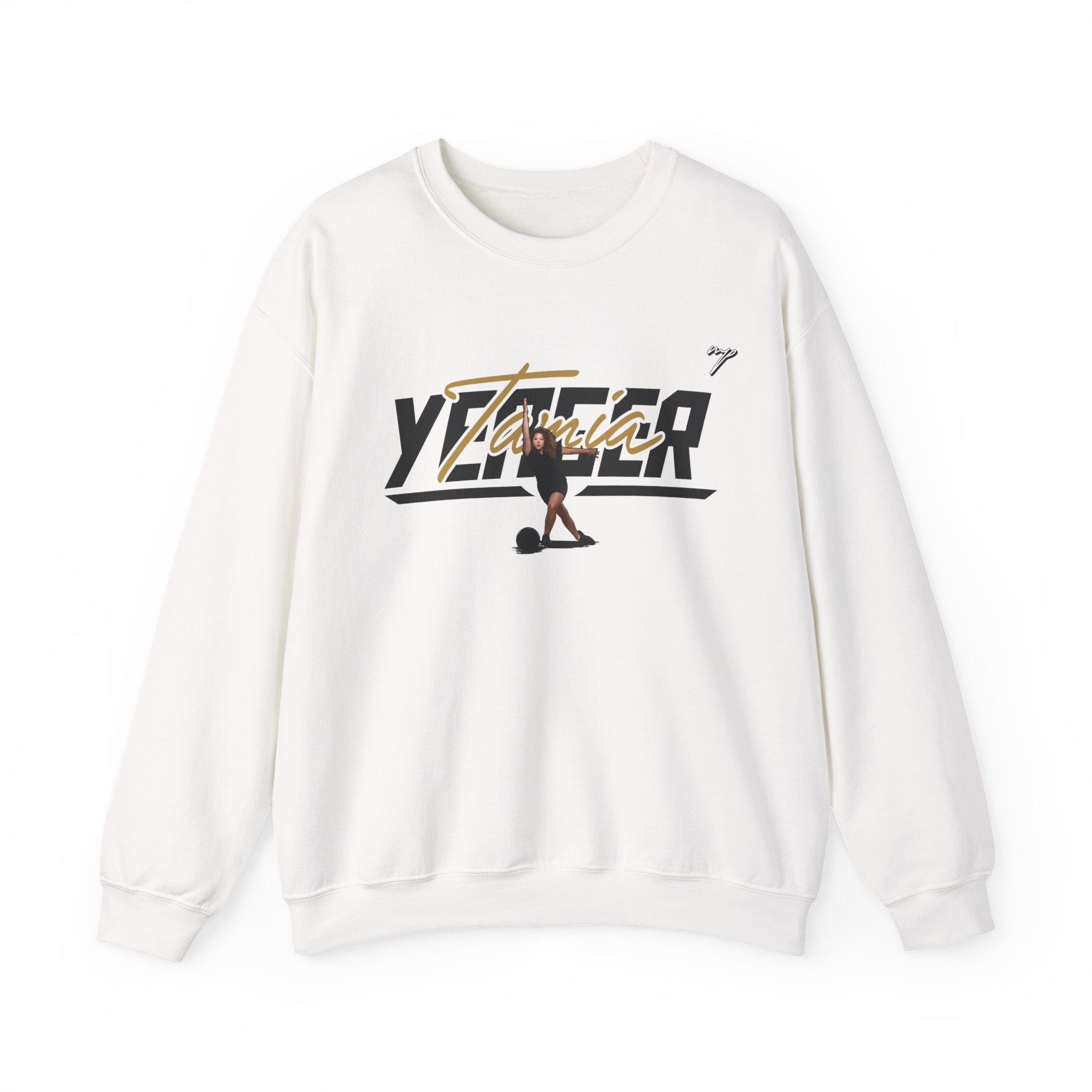 Tamia Yeager Crewneck