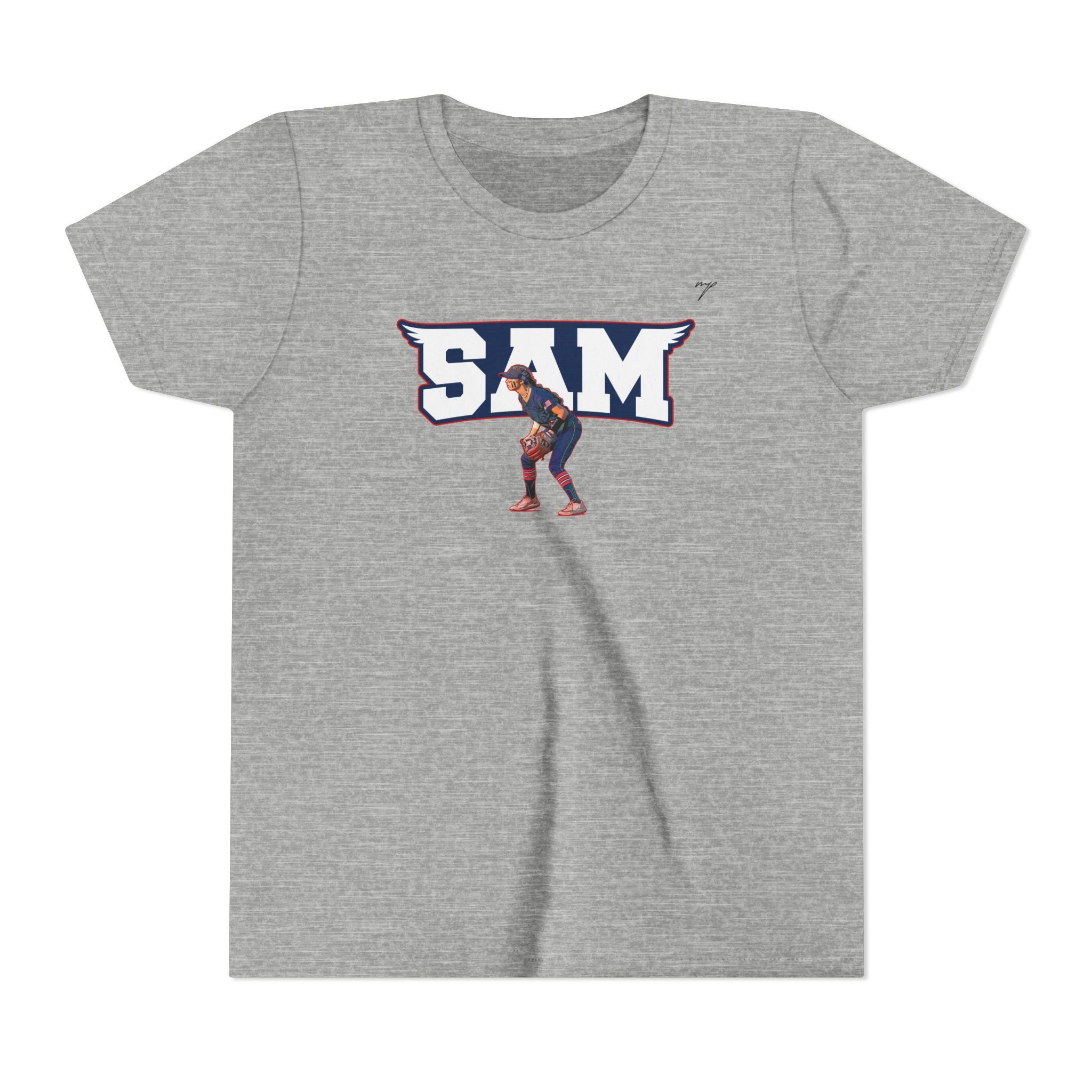 Sam Basen YOUTH Graphic Tee