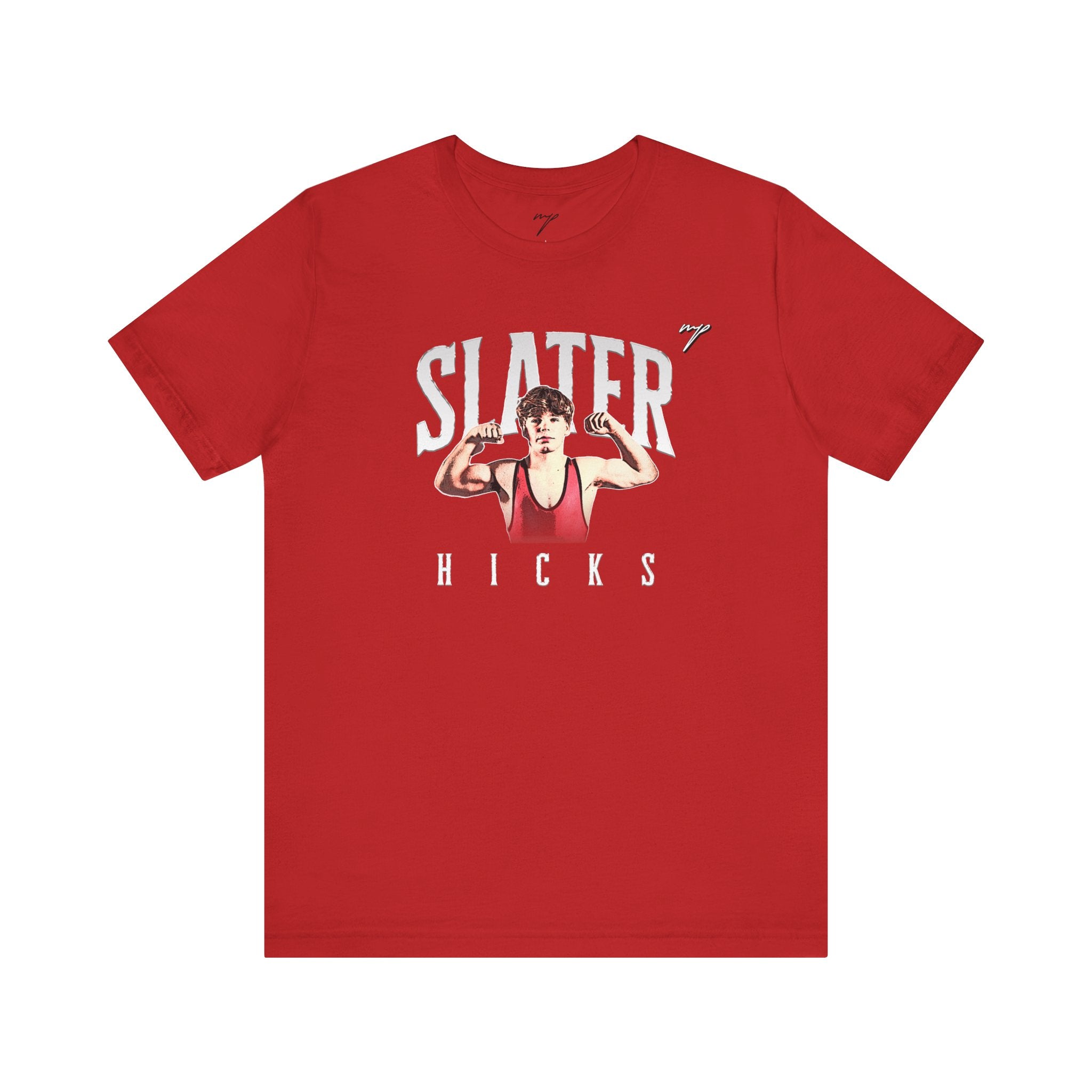 Slater Hicks Graphic Tee