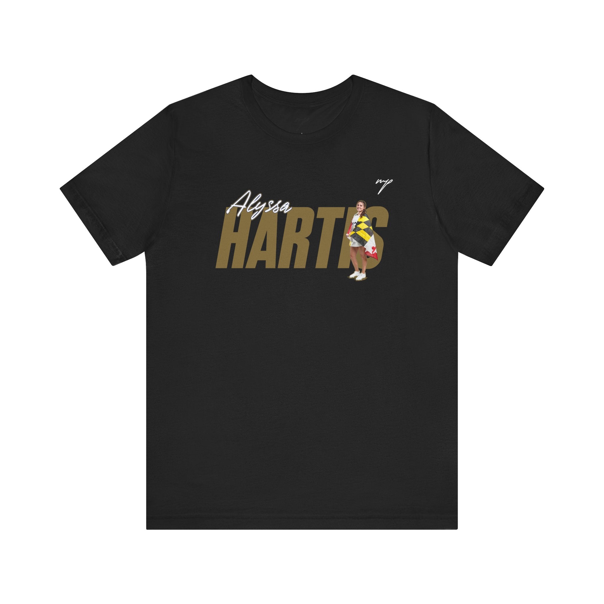 Alyssa Hartis Graphic Tee