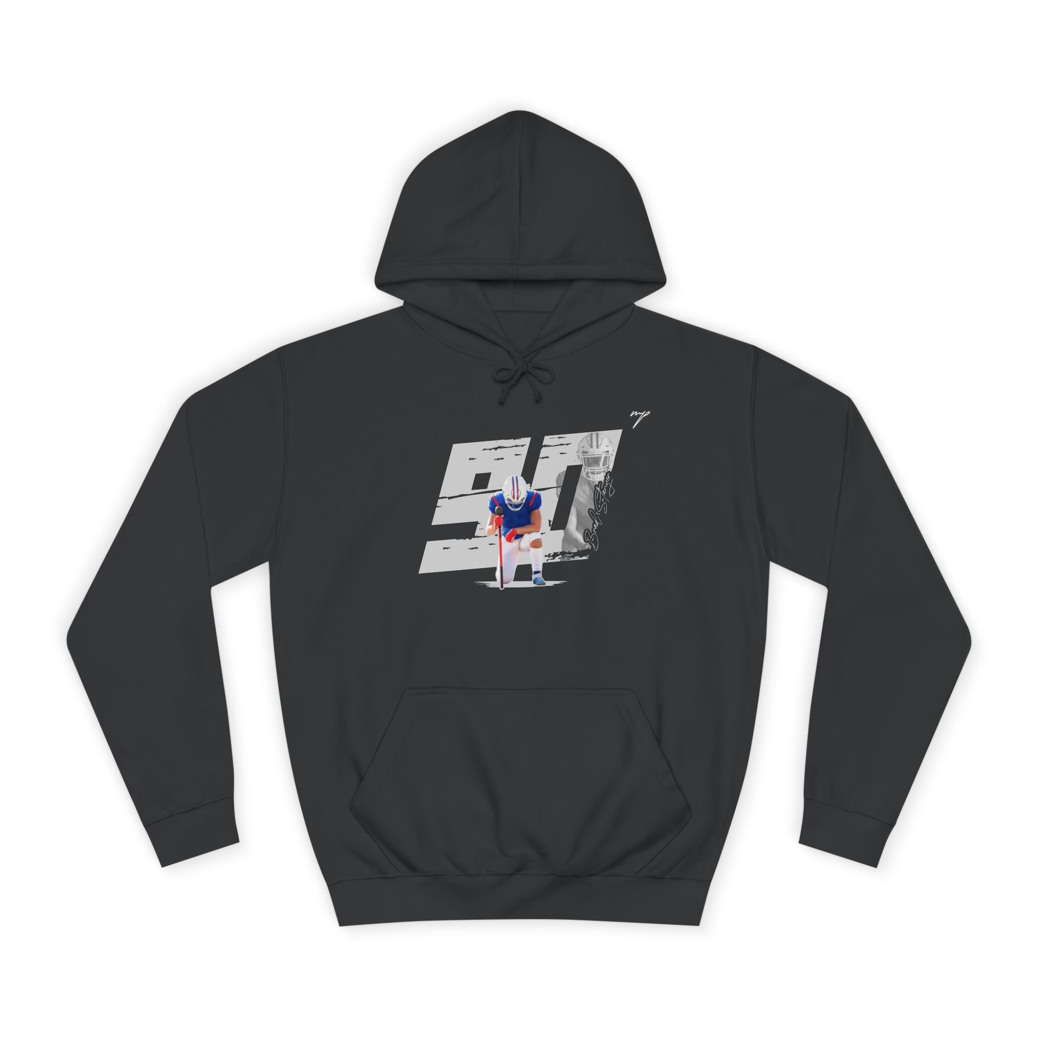 Brad Stanyer Hoodie