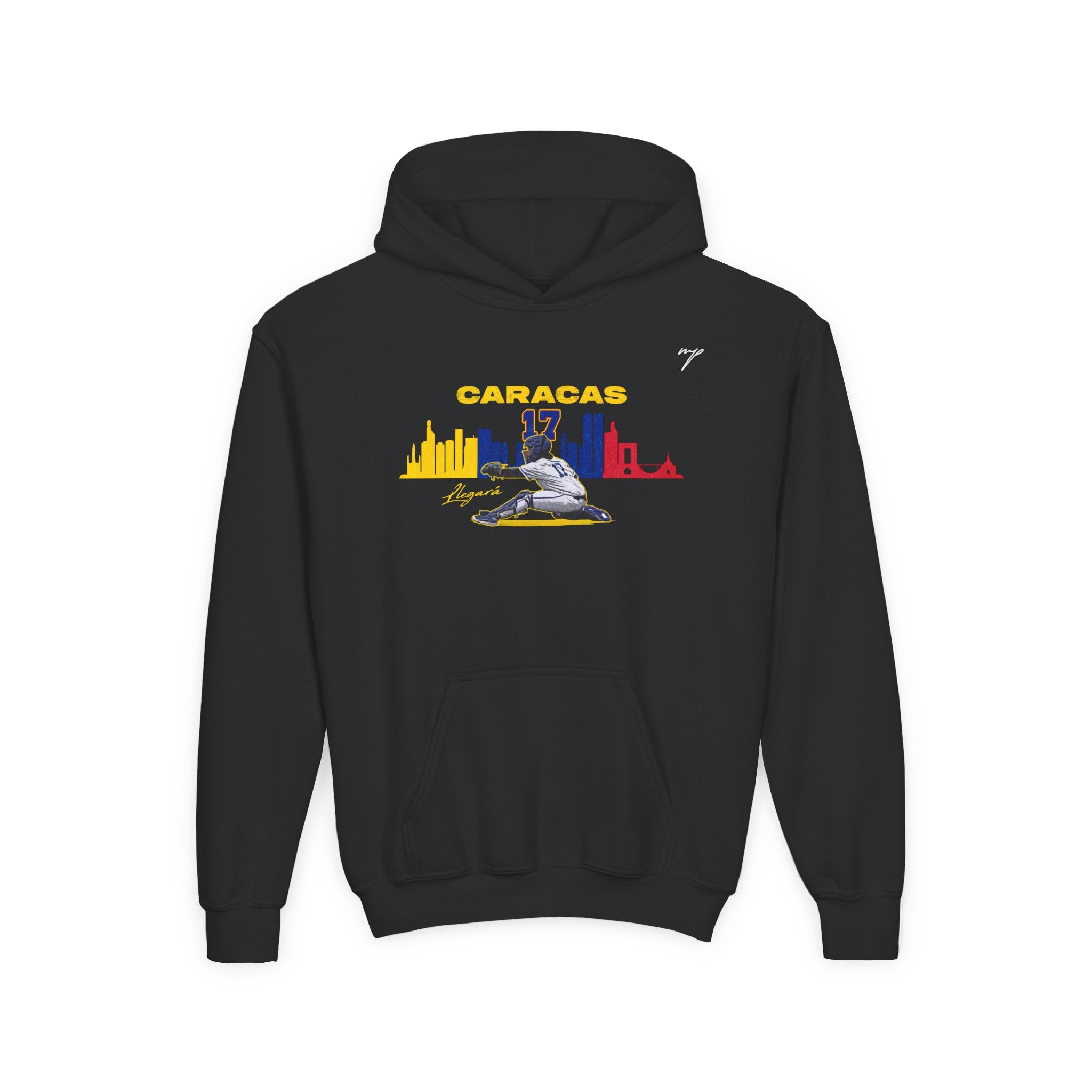 David Arroyo Youth Hoodie