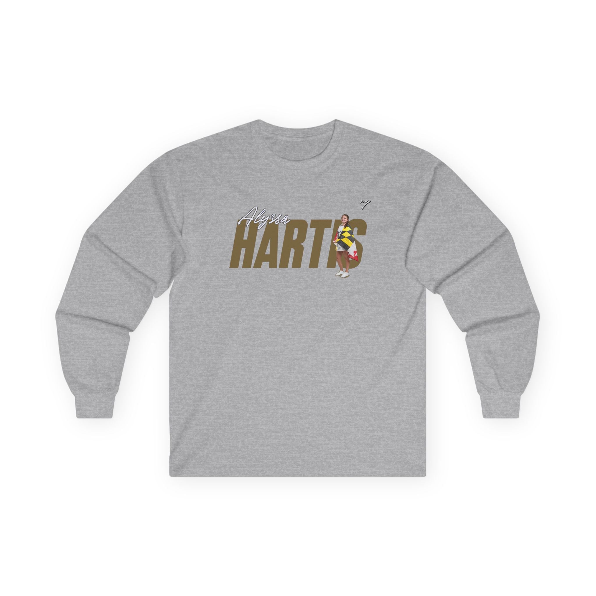 Alyssa Hartis Long Sleeve Tee