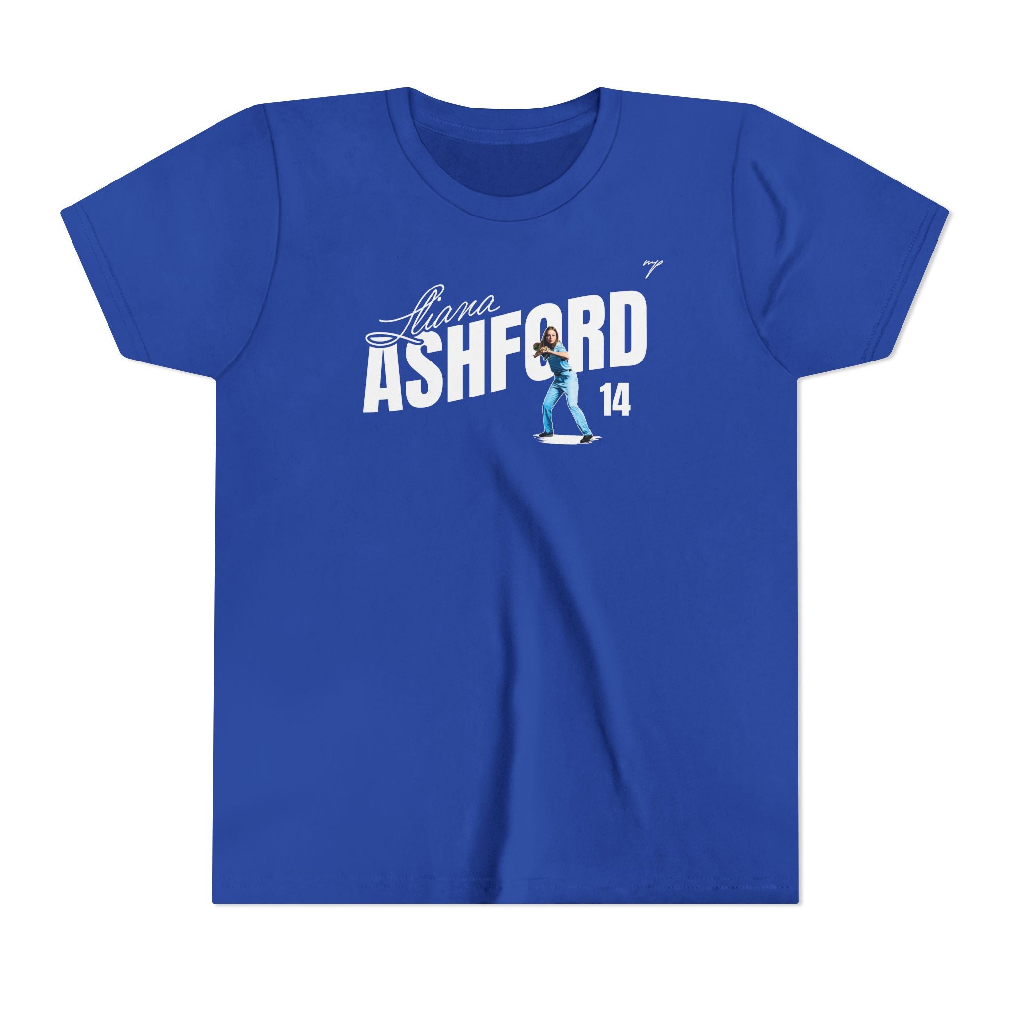 Iliana Ashford YOUTH Graphic Tee