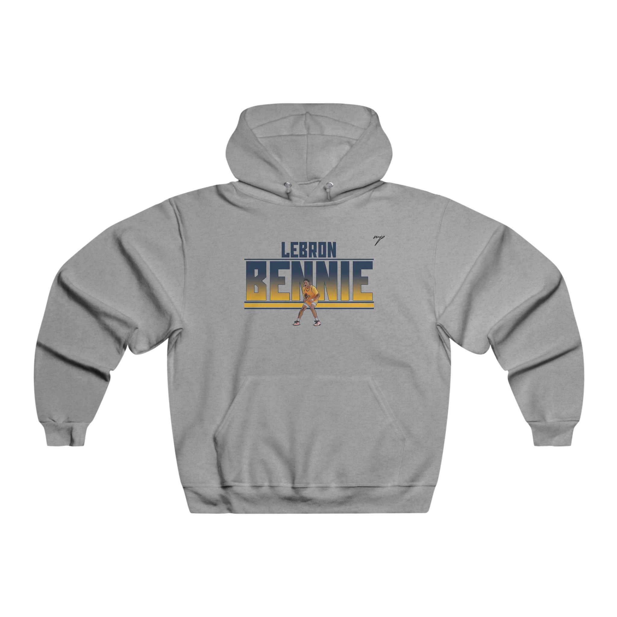 LeBron Bennie Vintage Hoodie