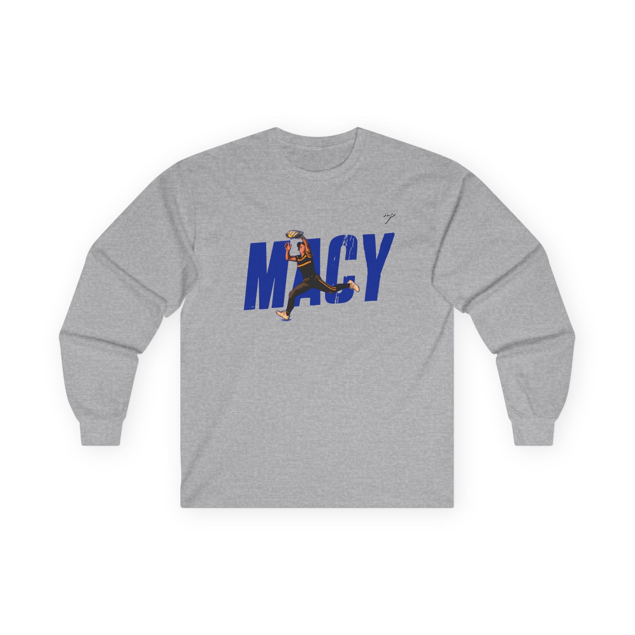 Macy Morrow Long Sleeve Tee