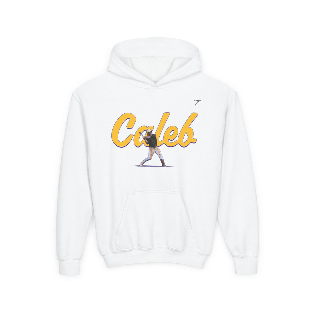 Caleb Andrews YOUTH Hoodie