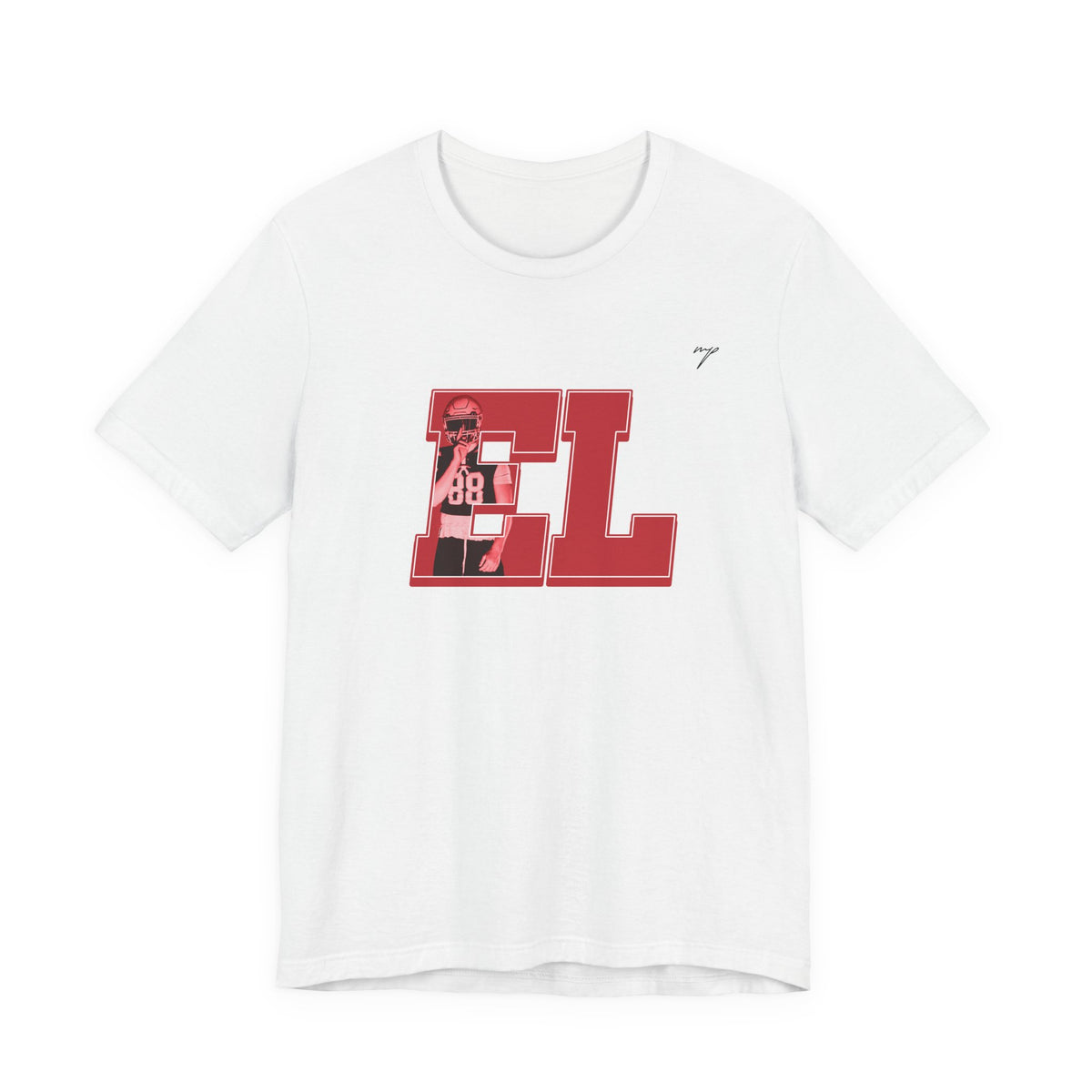 Evan List Graphic Tee