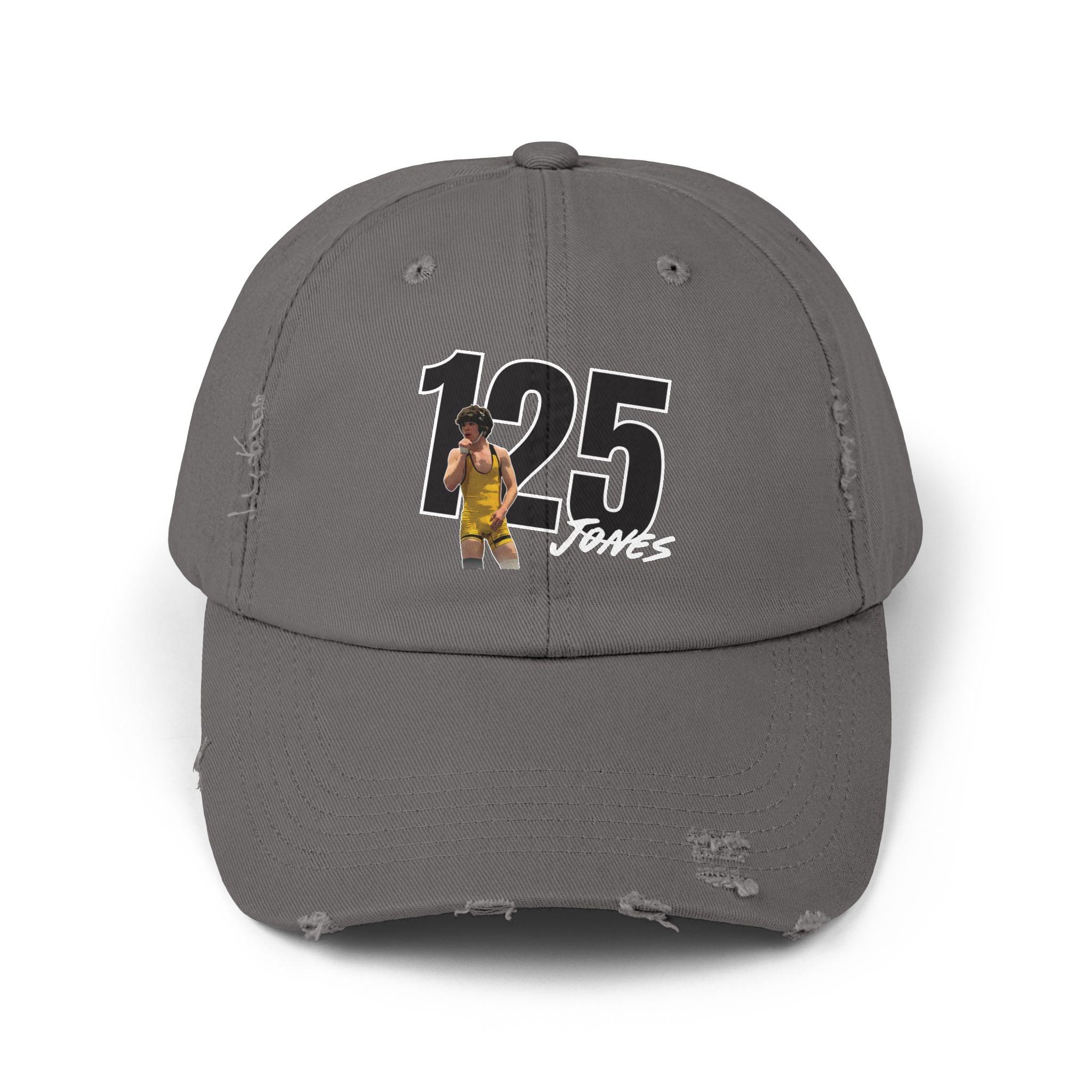 Blake Jones Distressed Dad Cap