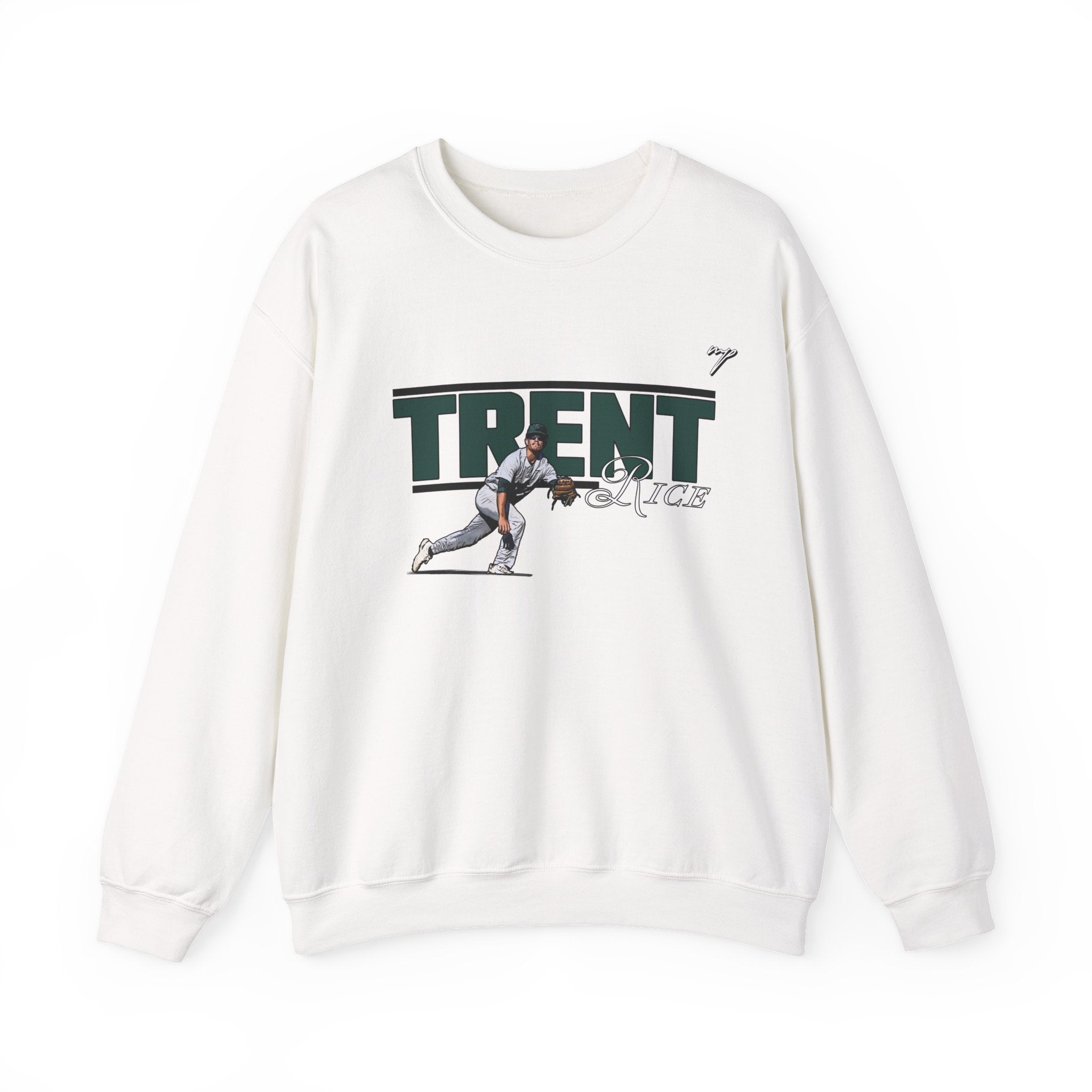 Trent Rice Crewneck