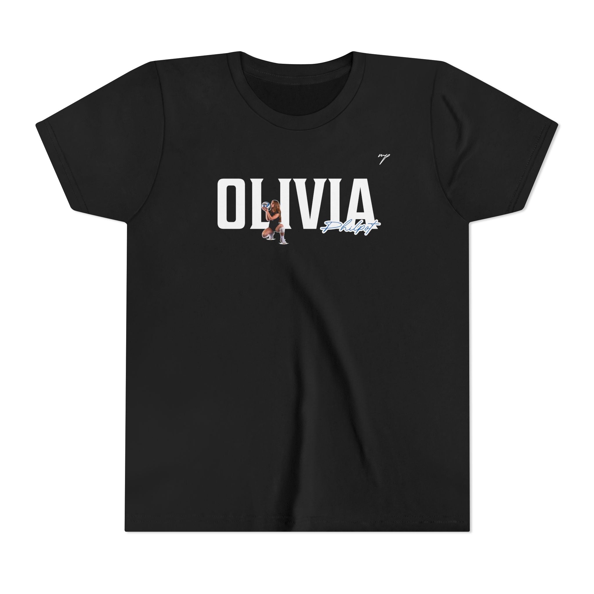 Olivia Philpot YOUTH Graphic Tee