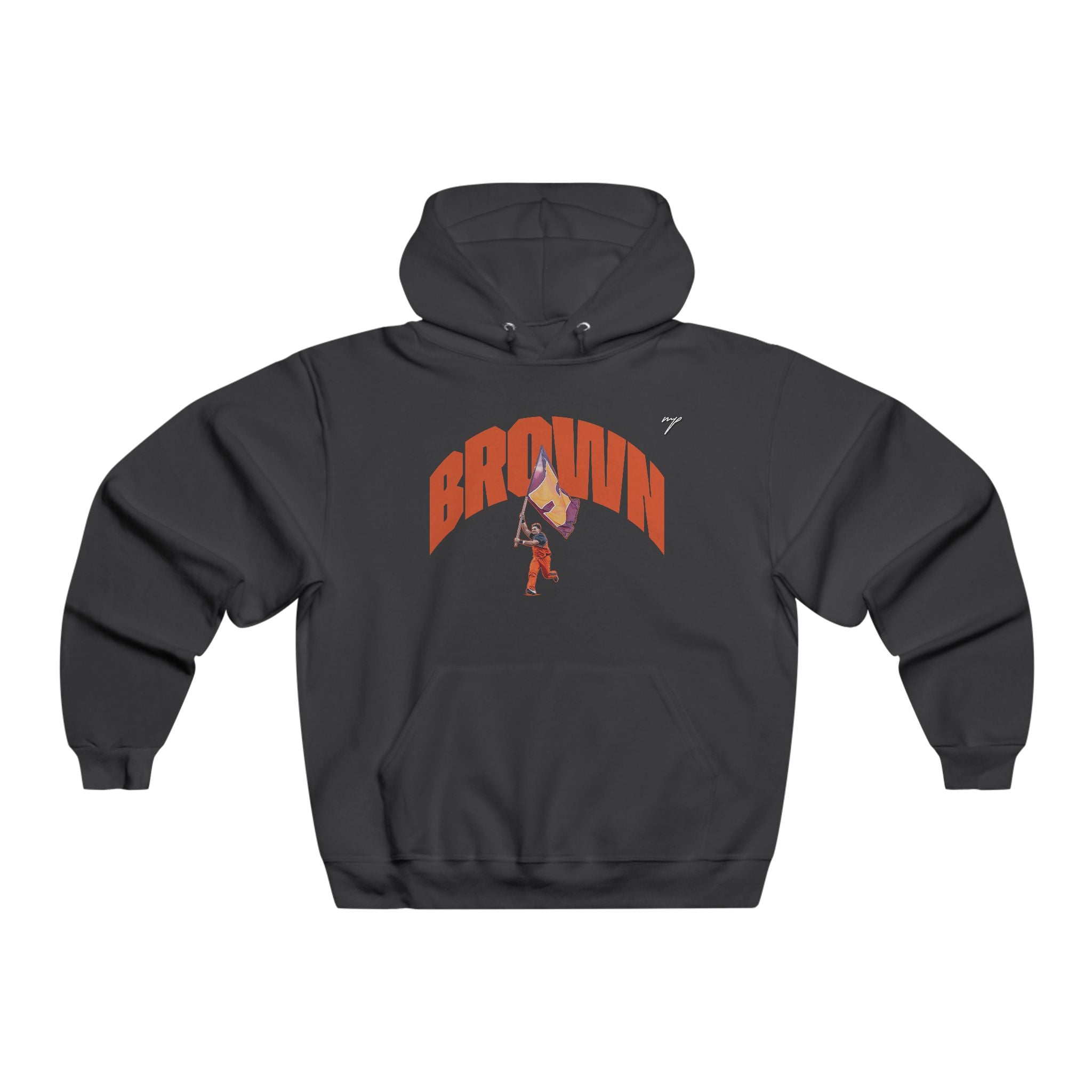Ryan Brown Vintage Hoodie