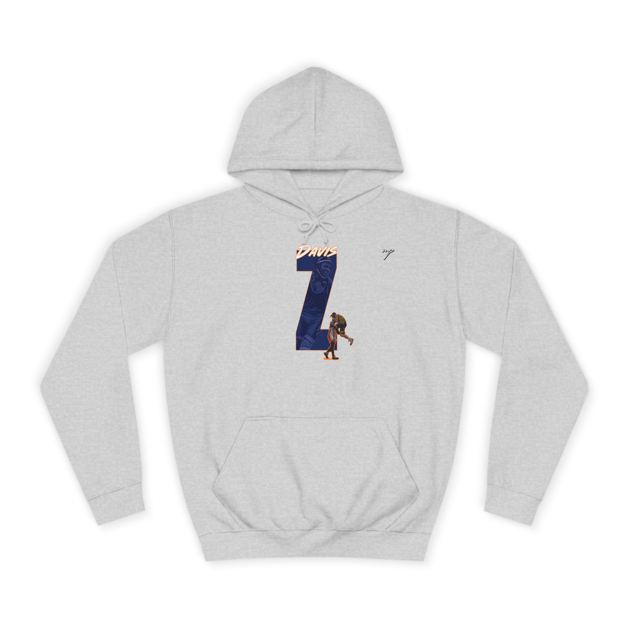 Zahquel Davis Hoodie