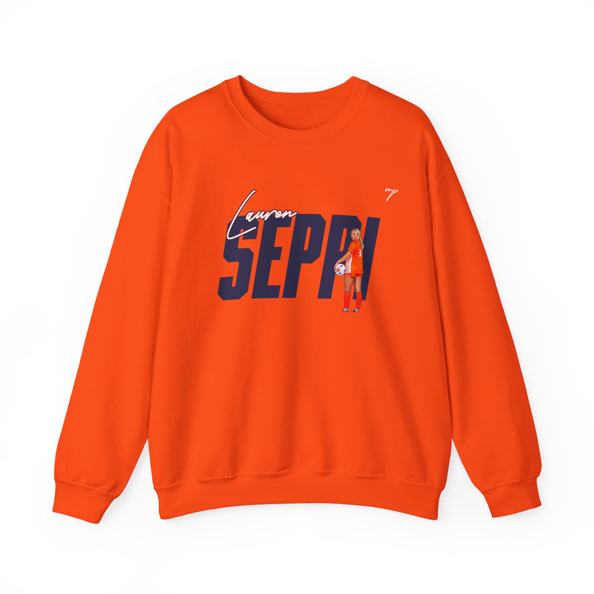 Lauren Seppi Crewneck