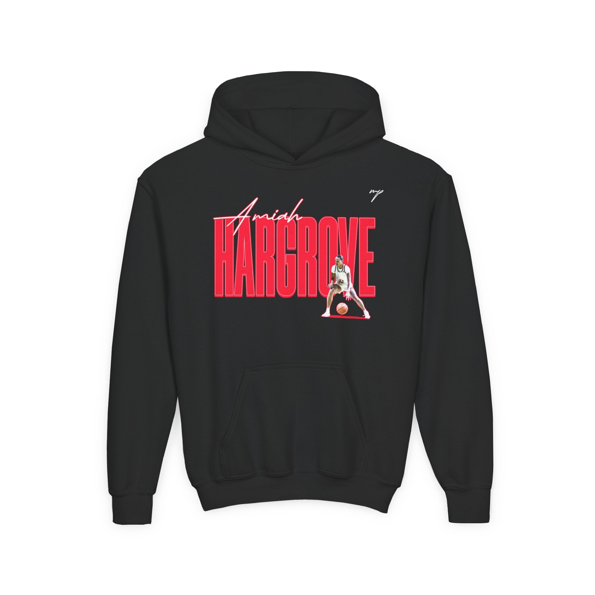 Amiah Hargrove YOUTH Hoodie