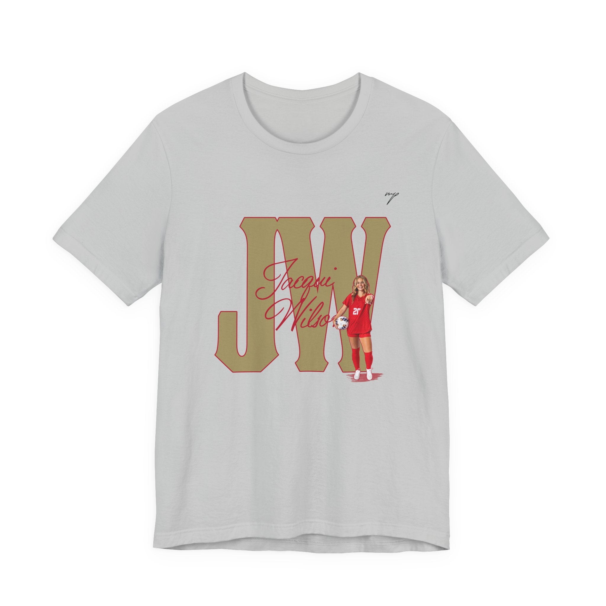 Jacqui Wilson Graphic Tee