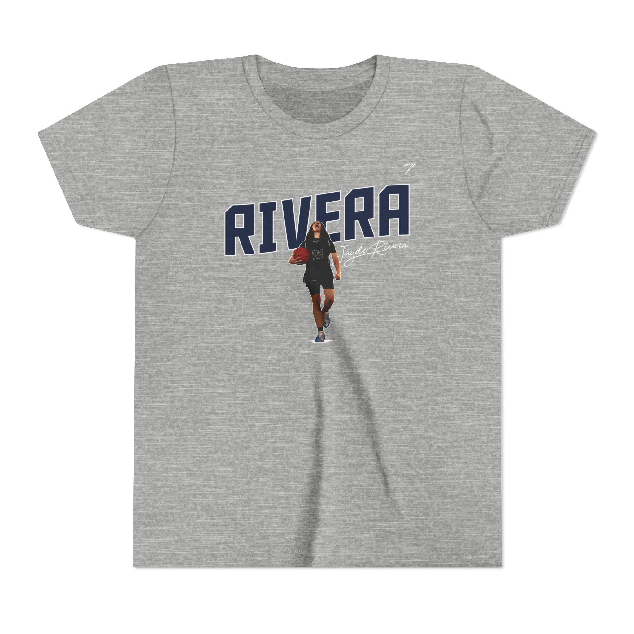 Jayde Rivera YOUTH Graphic Tee