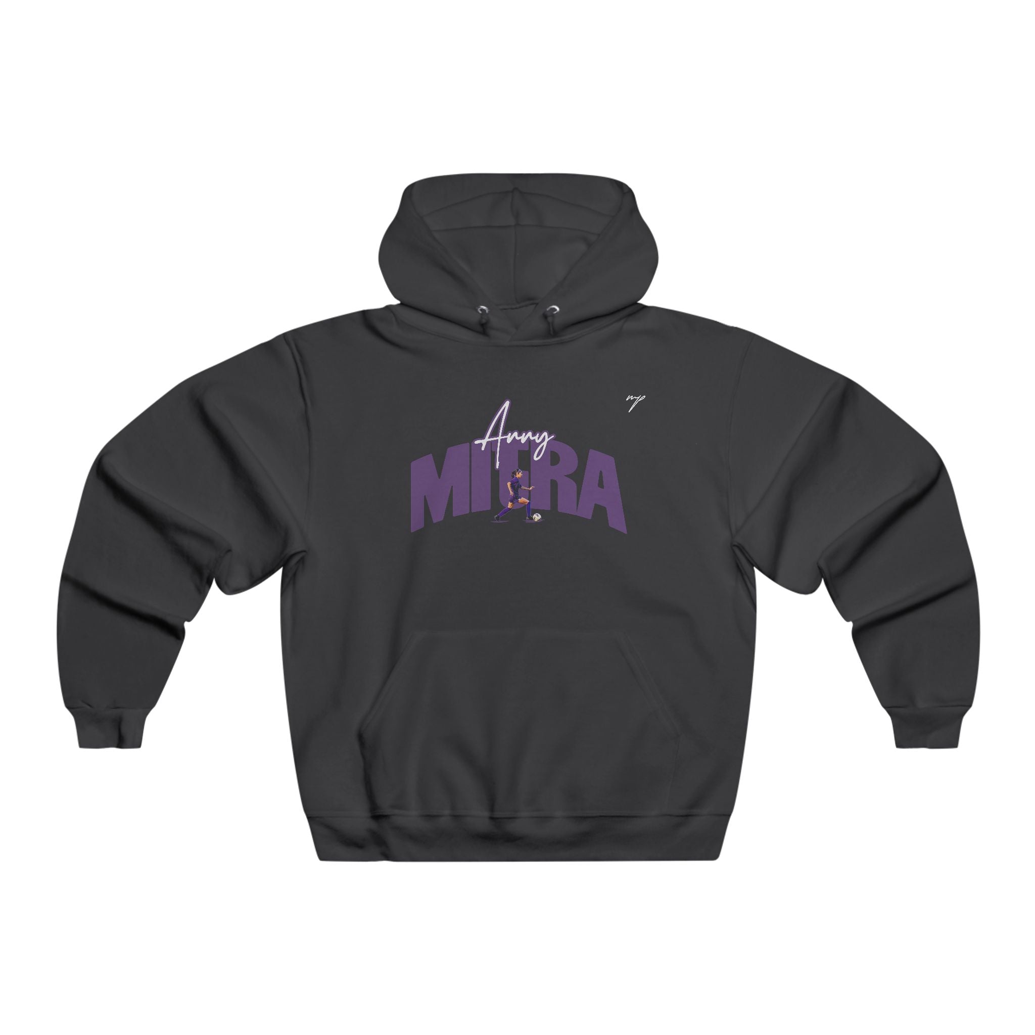 Anny Mitra Vintage Hoodie