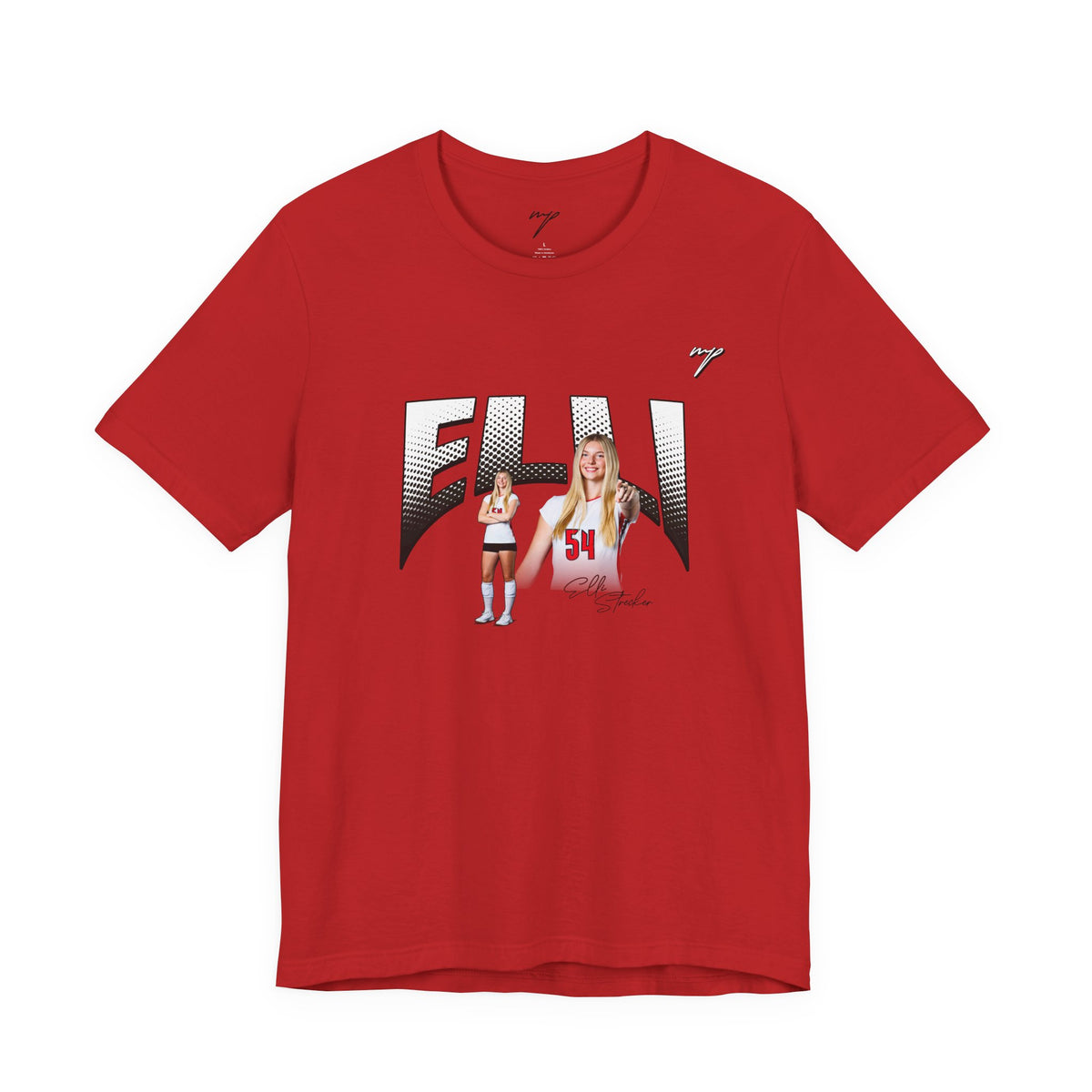 Elli Strecker Graphic Tee