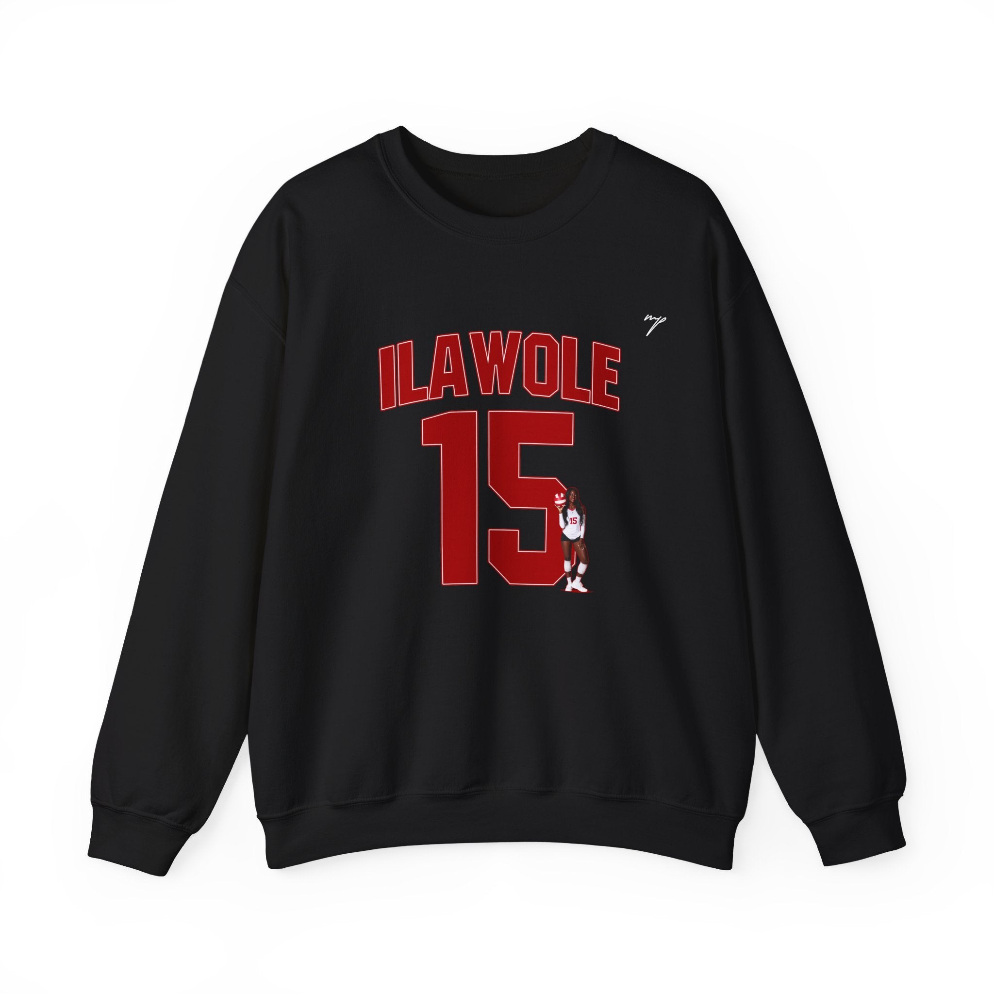 Sade Ilawole Crewneck