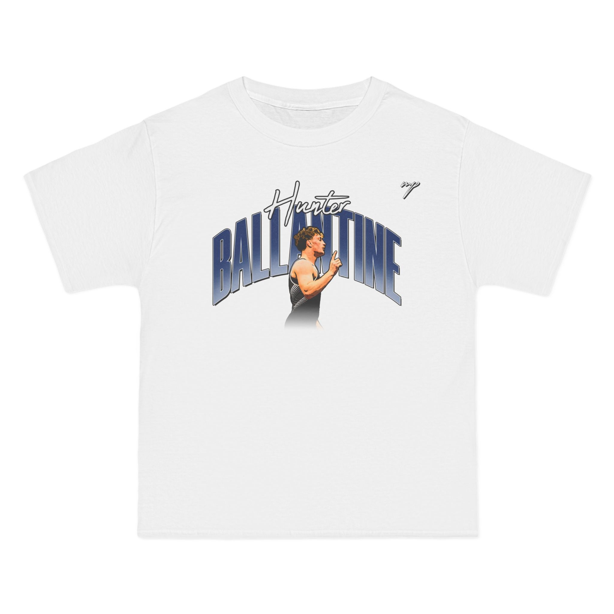 Hunter Ballantine Vintage Tee
