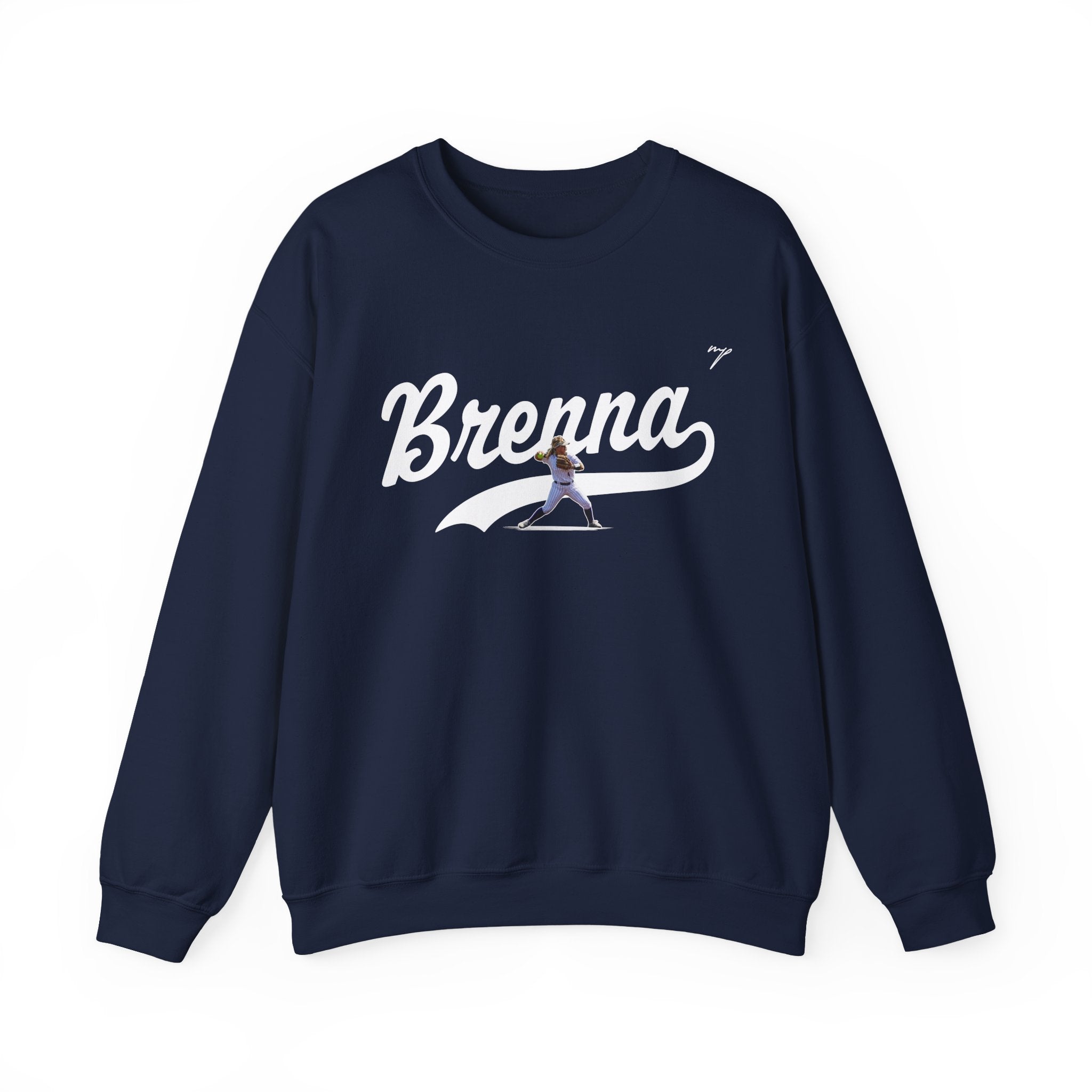 Brenna Butler Crewneck