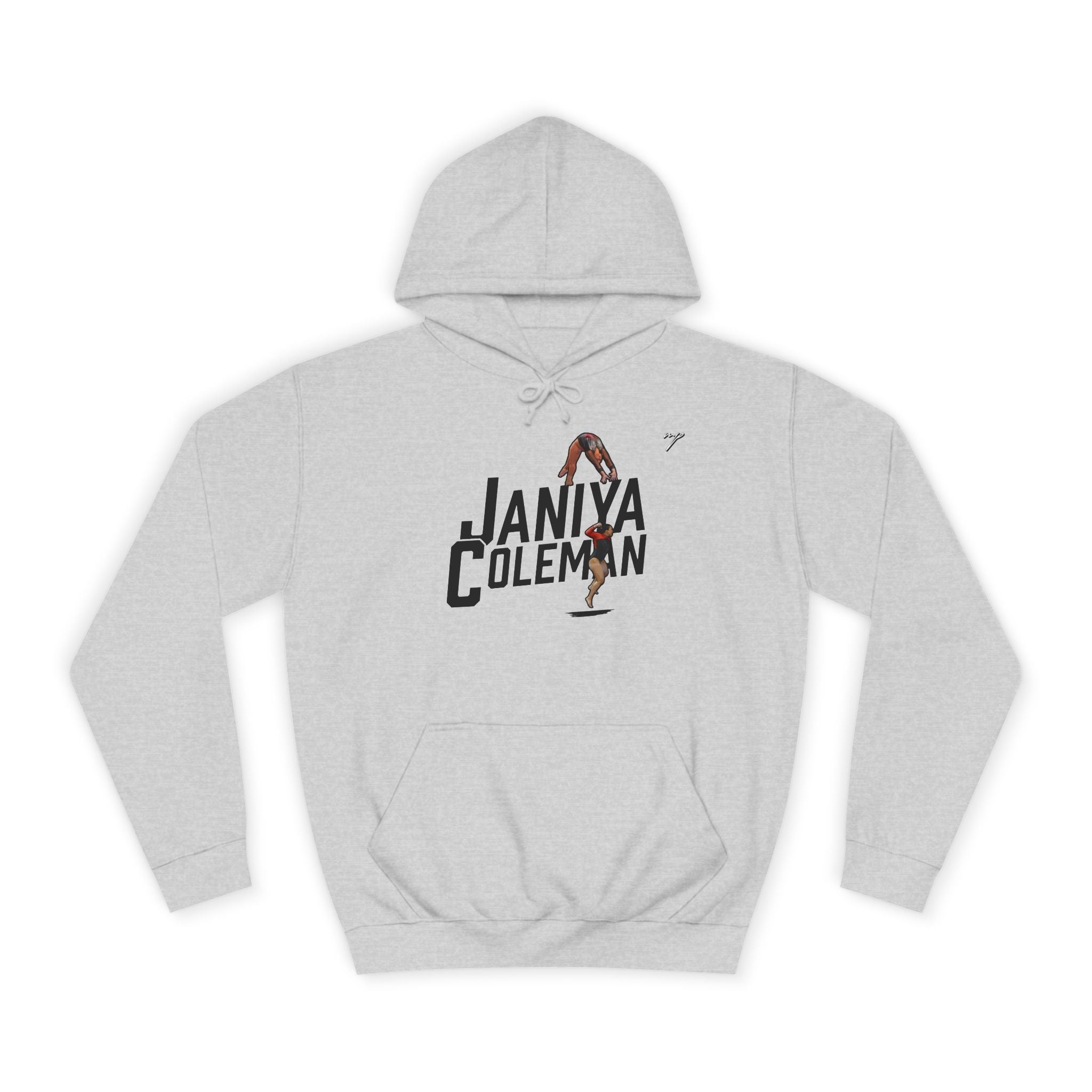 Janiya Coleman Hoodie