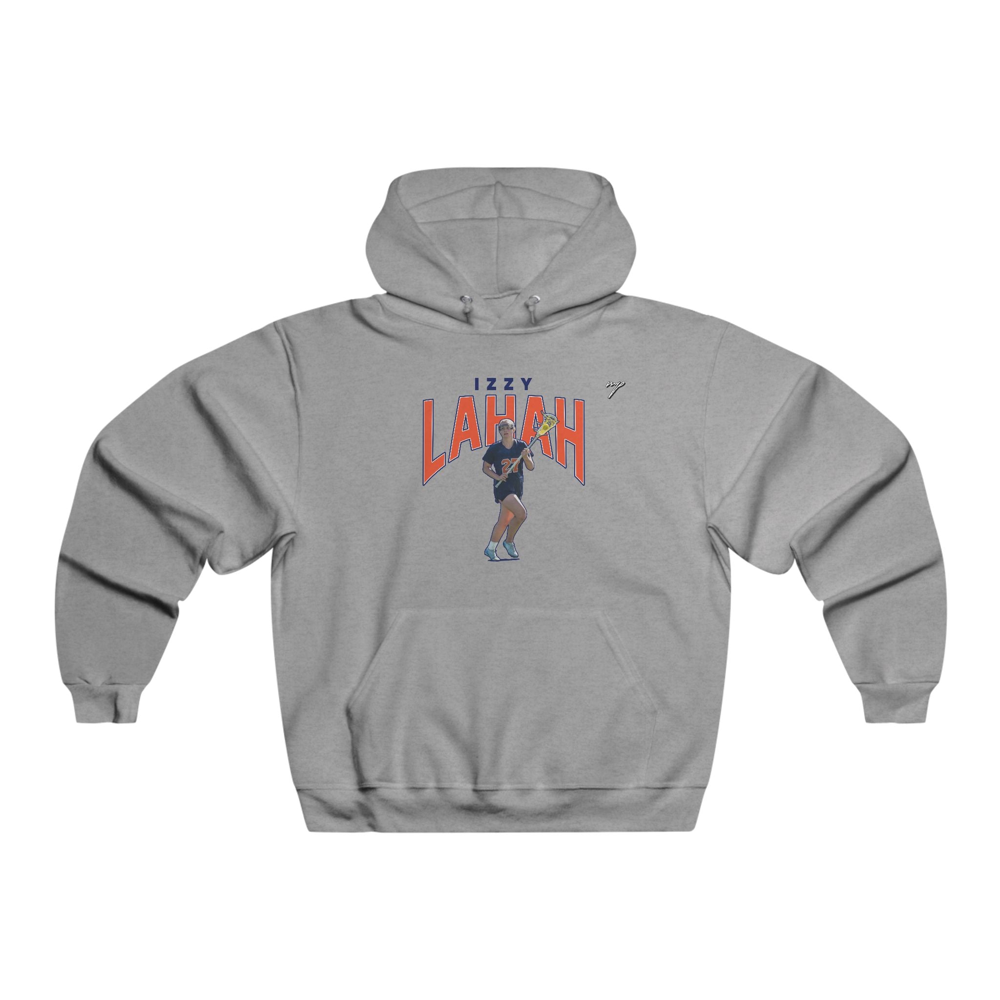 Izzy Lahah Vintage Hoodie