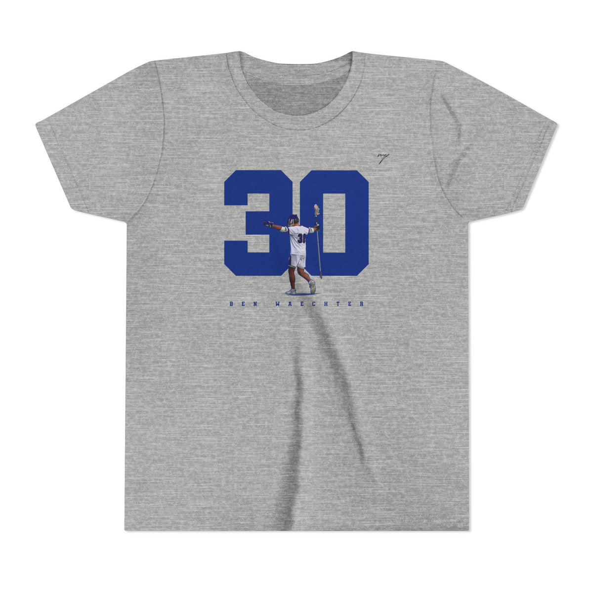 Ben Waechter YOUTH Graphic Tee