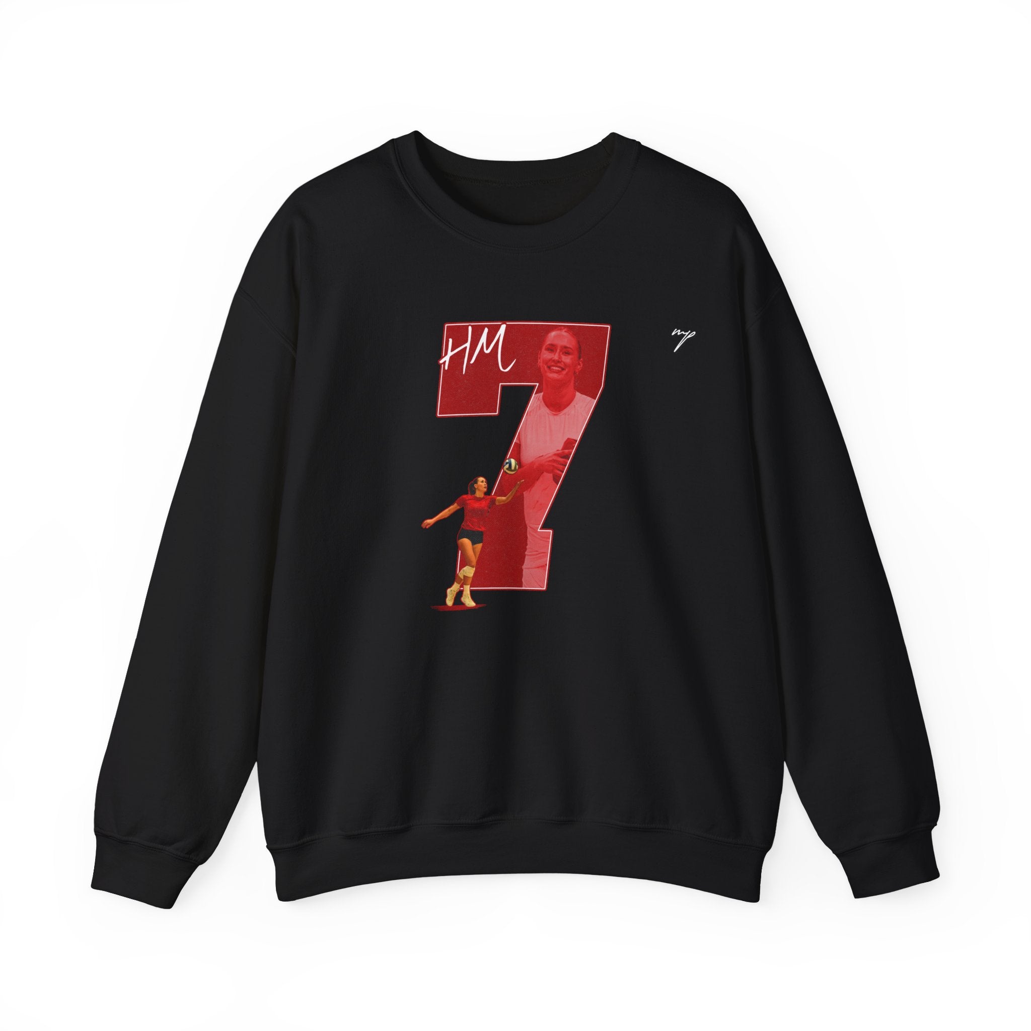 Hailey McEllrath Crewneck
