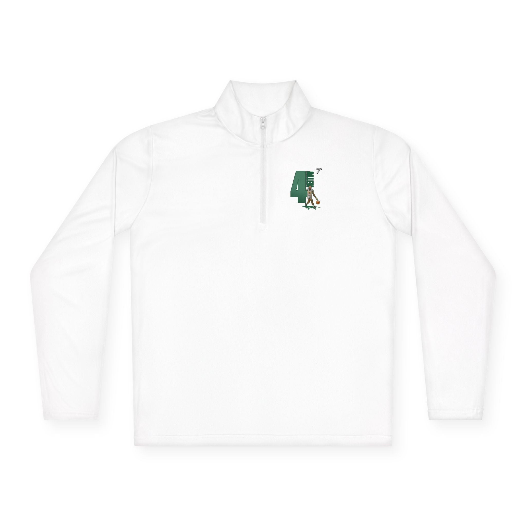 Tania Allen Quarter-Zip