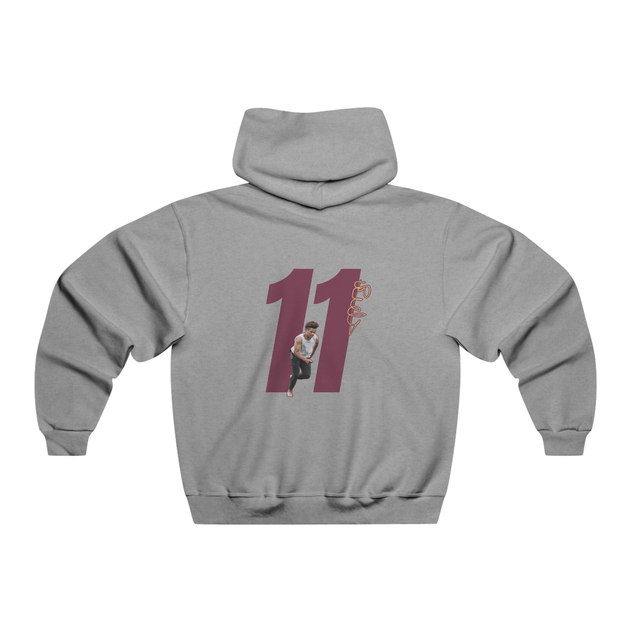 Marc Puello Vintage Hoodie