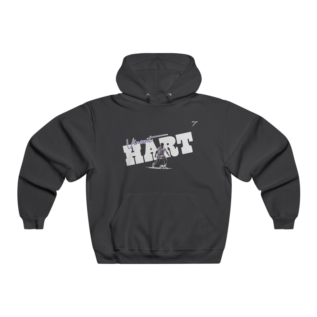 Vincent Hart Vintage Hoodie