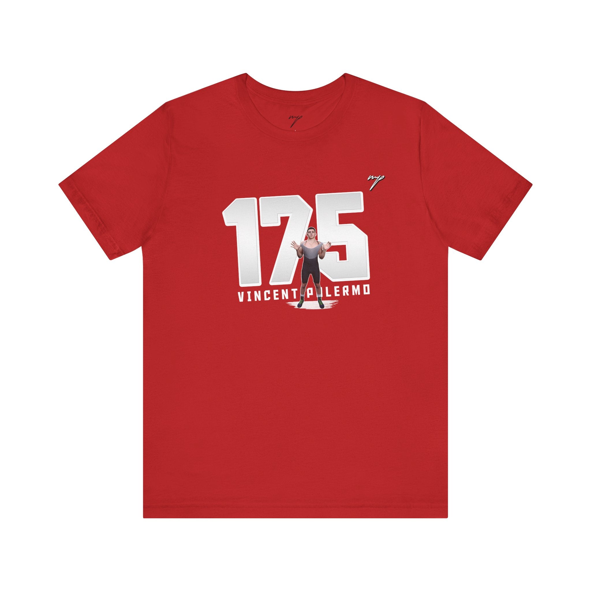 Vincent Palermo Graphic Tee