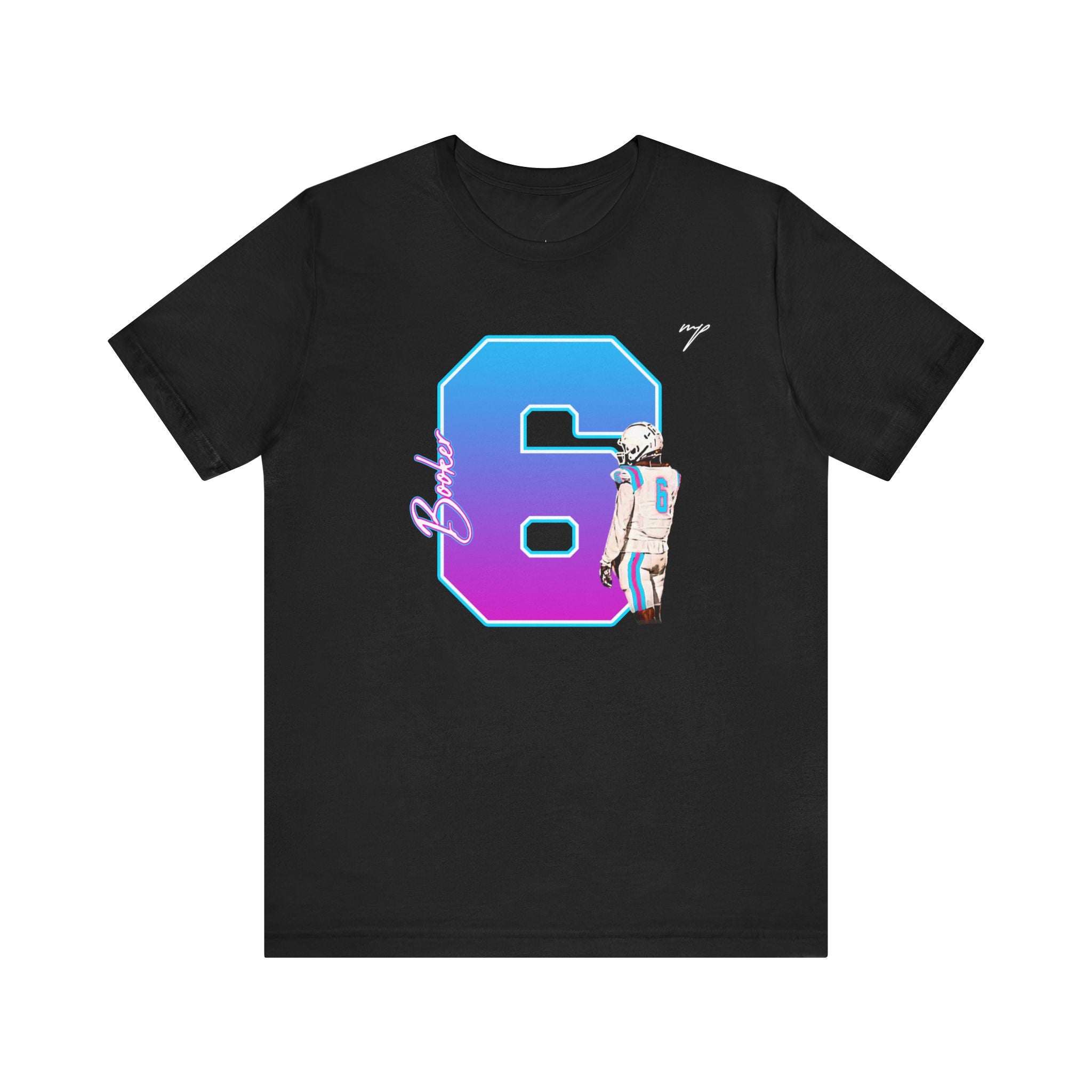 Josiah Booker Graphic Tee