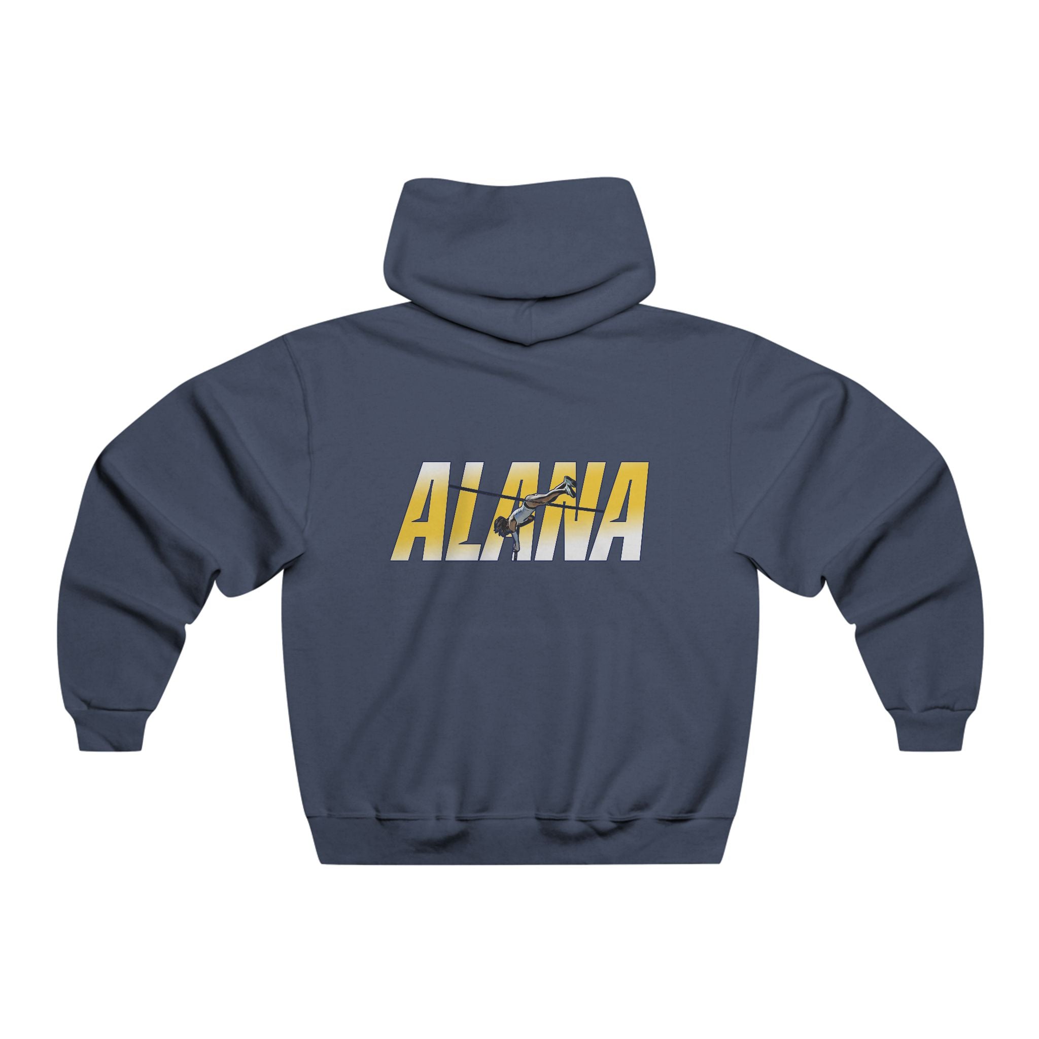 Alana Sugue Vintage Hoodie