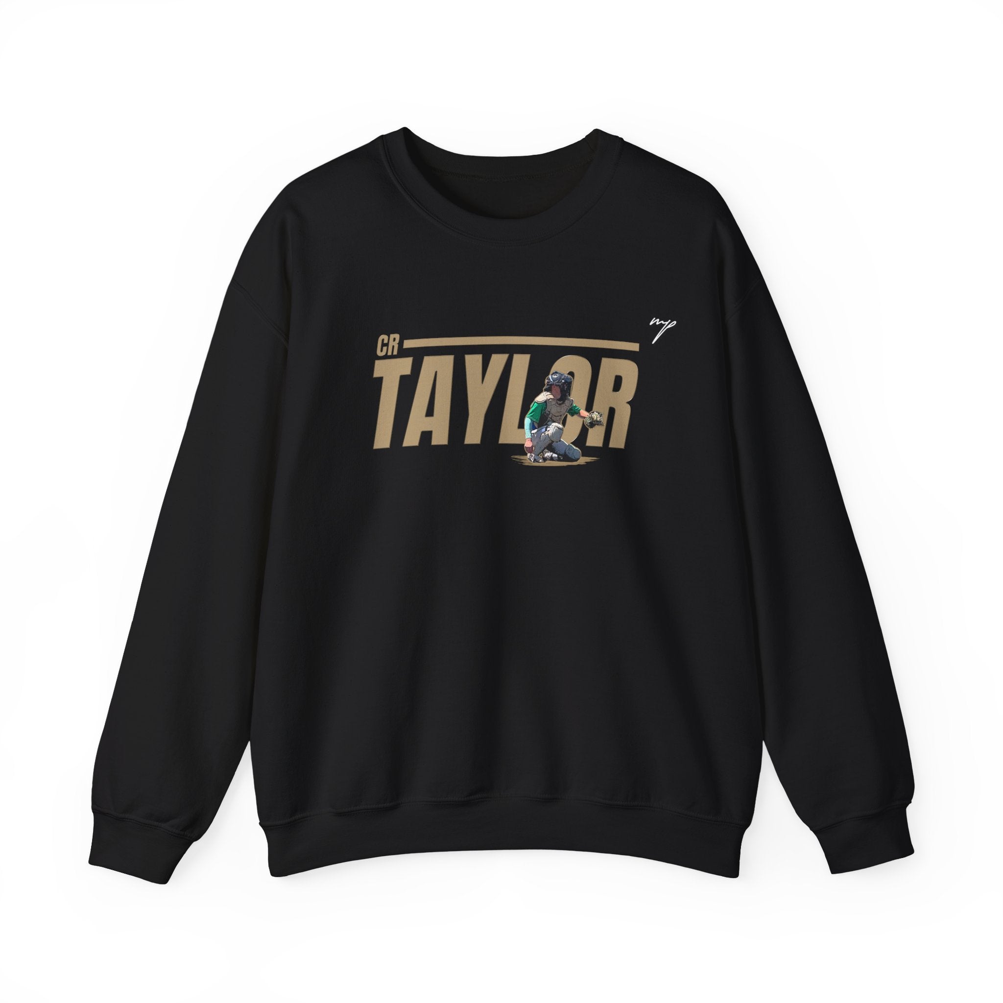CR Taylor Crewneck