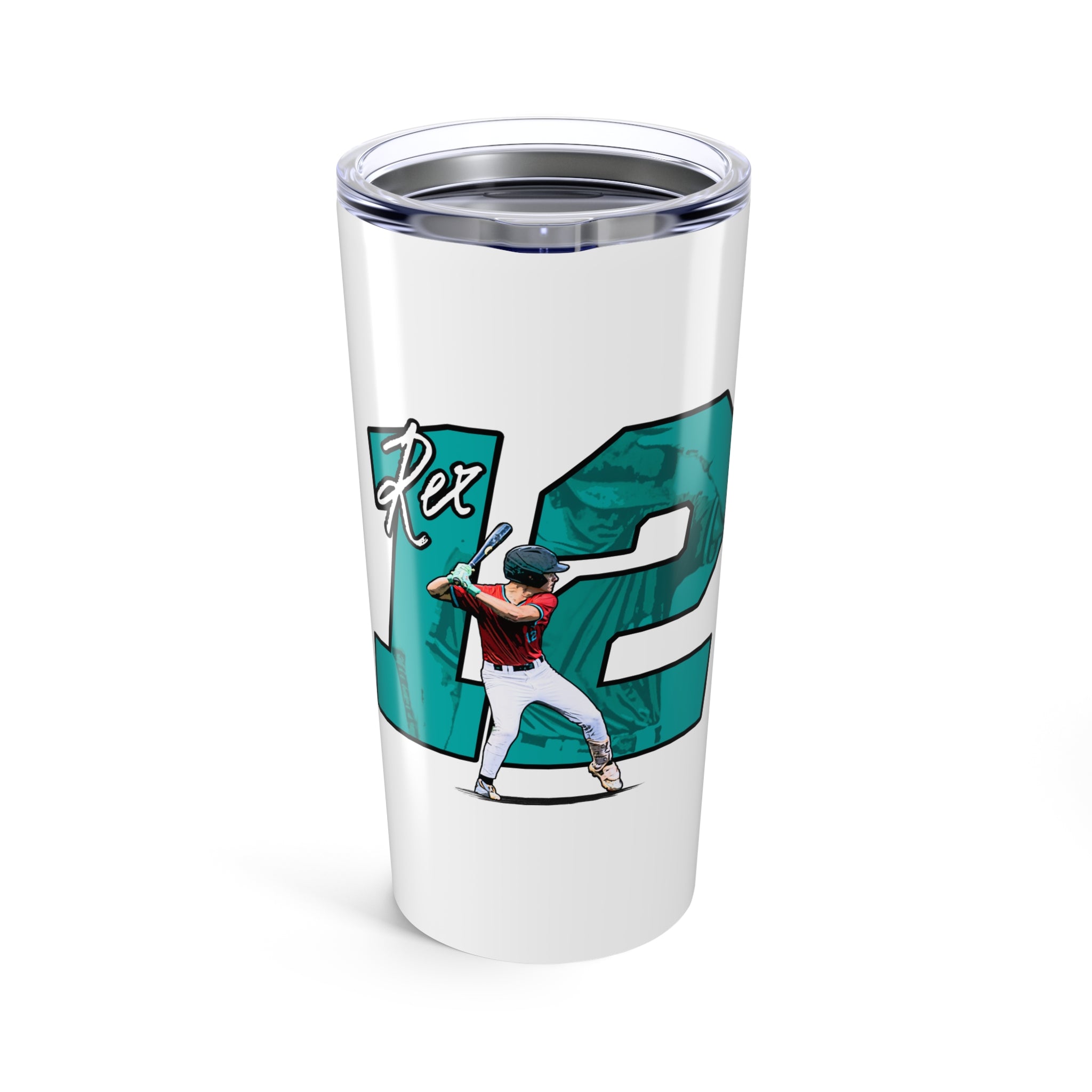 Rex Stockhausen Tumbler Mug